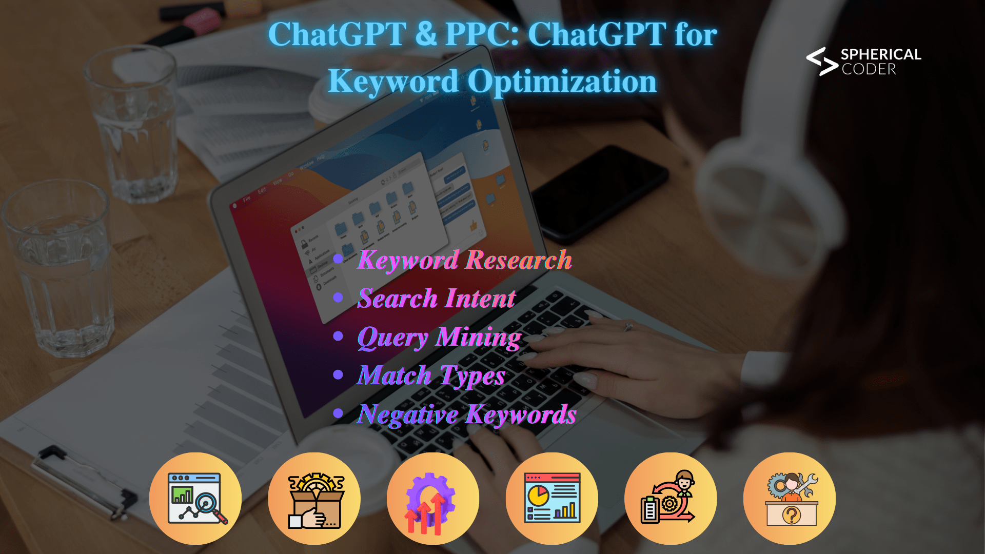 ChatGPT & PPC: ChatGPT for Keyword Optimization