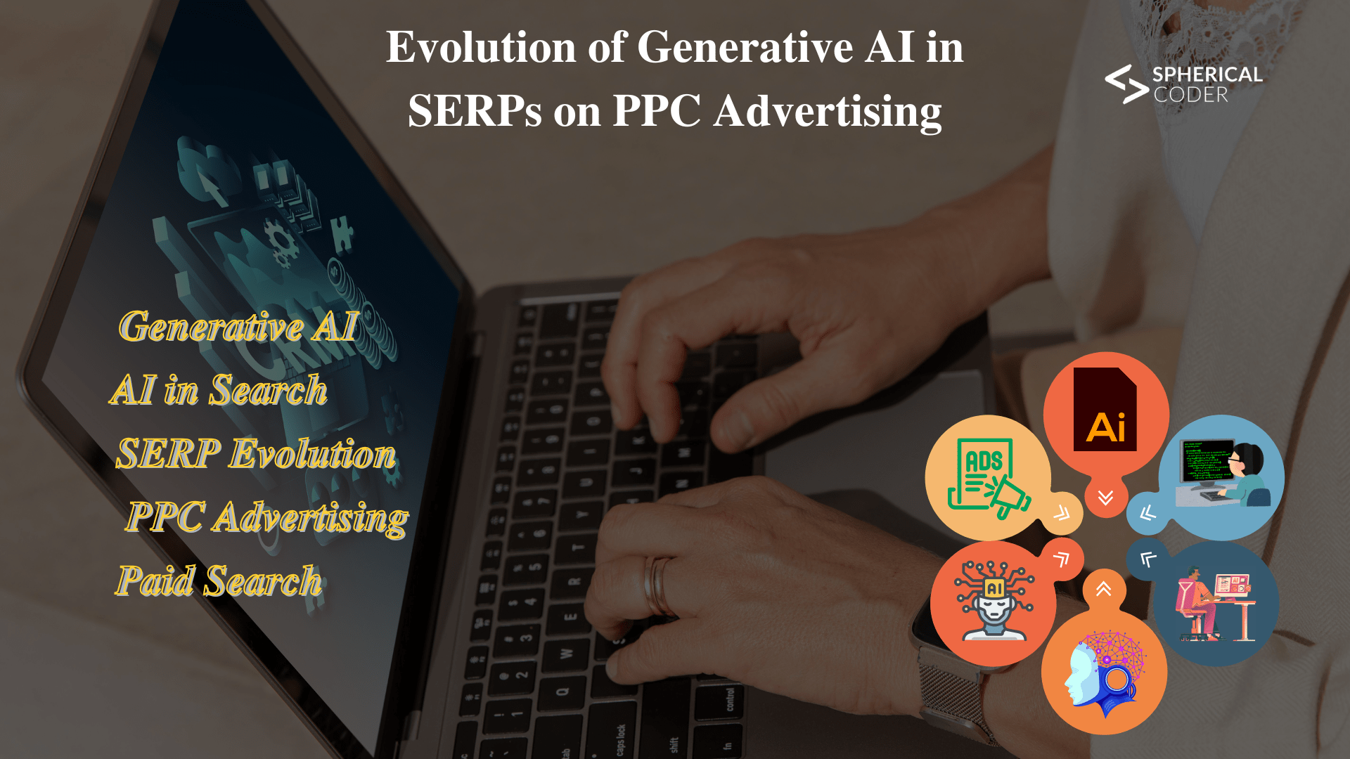 Evolution of Generative AI in SERPs on PPC Advertising