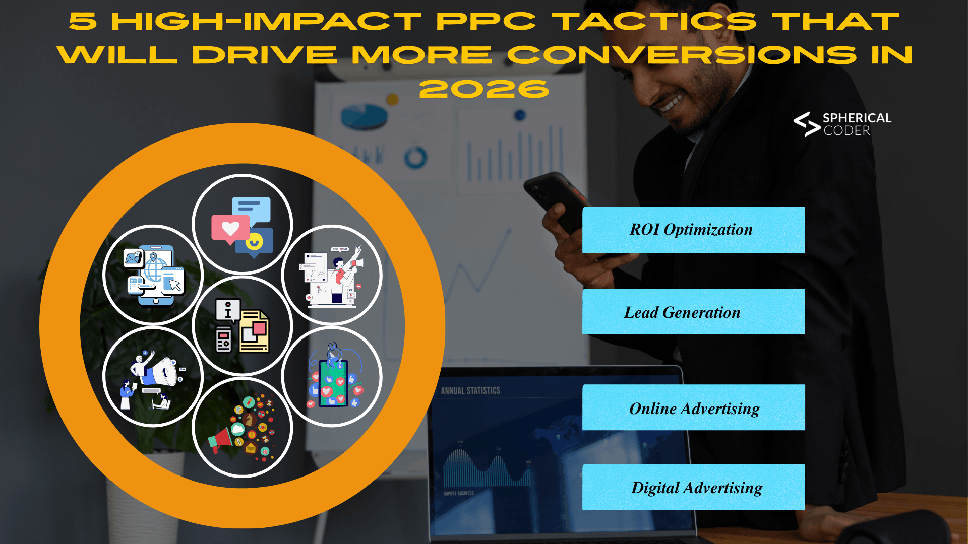 5 High-Impact PPC Tactics That Will Drive More Conversions in 2026