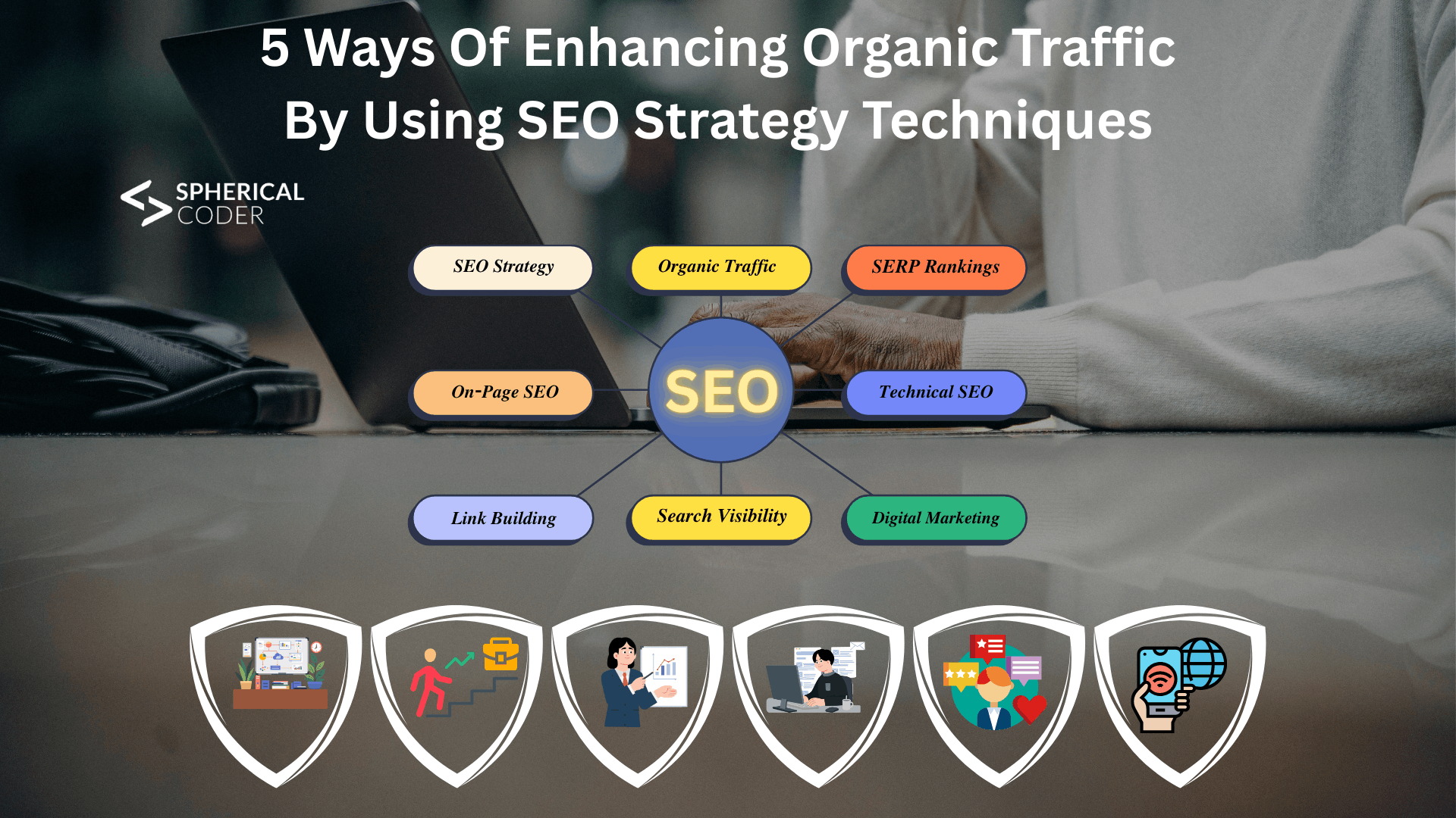5 Ways Of Enhancing Organic Traffic By Using SEO Strategy Techniques