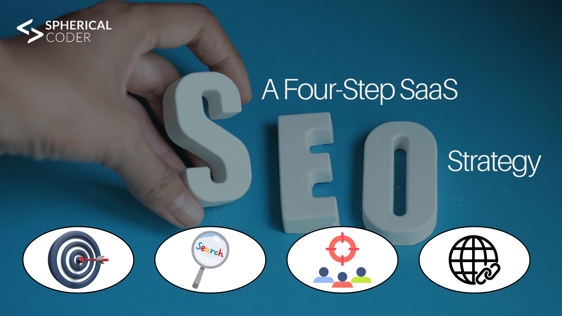 A Four-Step SaaS SEO Strategy 
