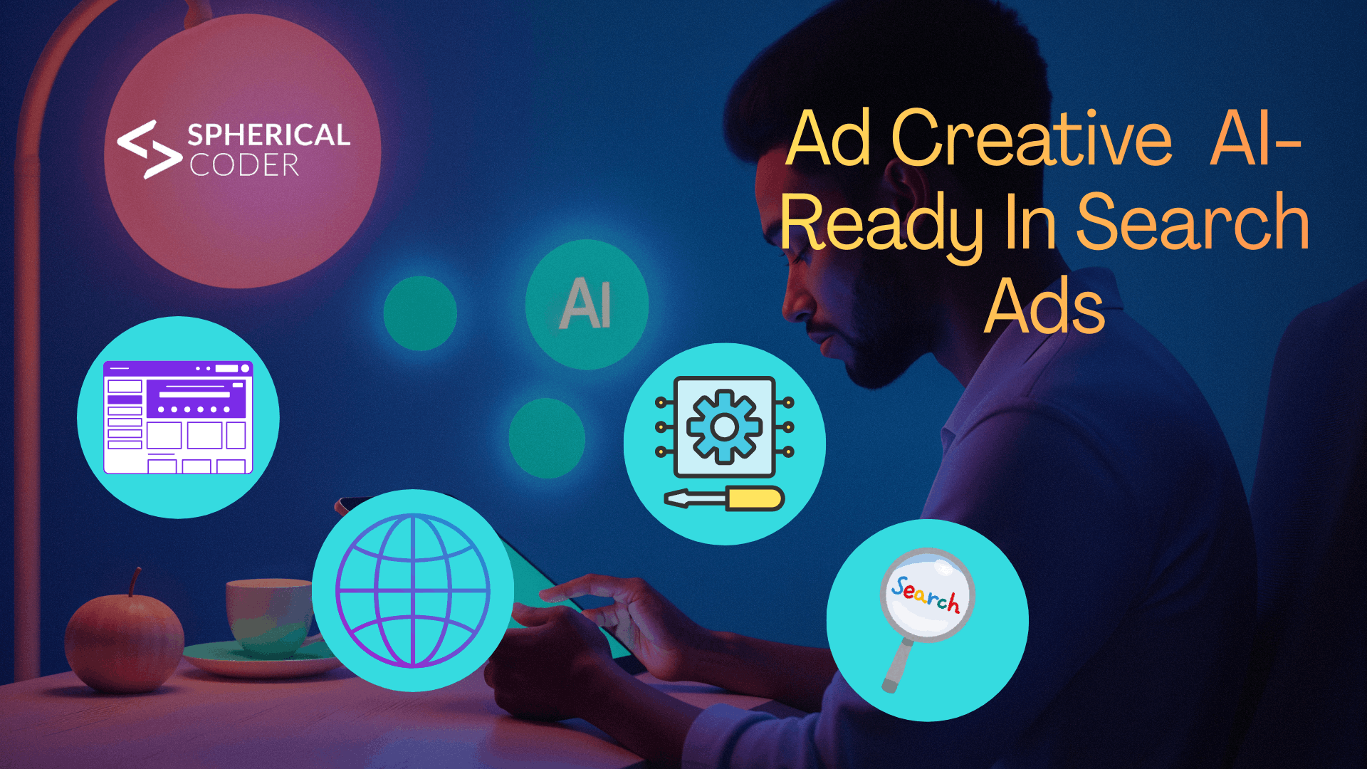 Ad Creative AI-Ready In Search Ads