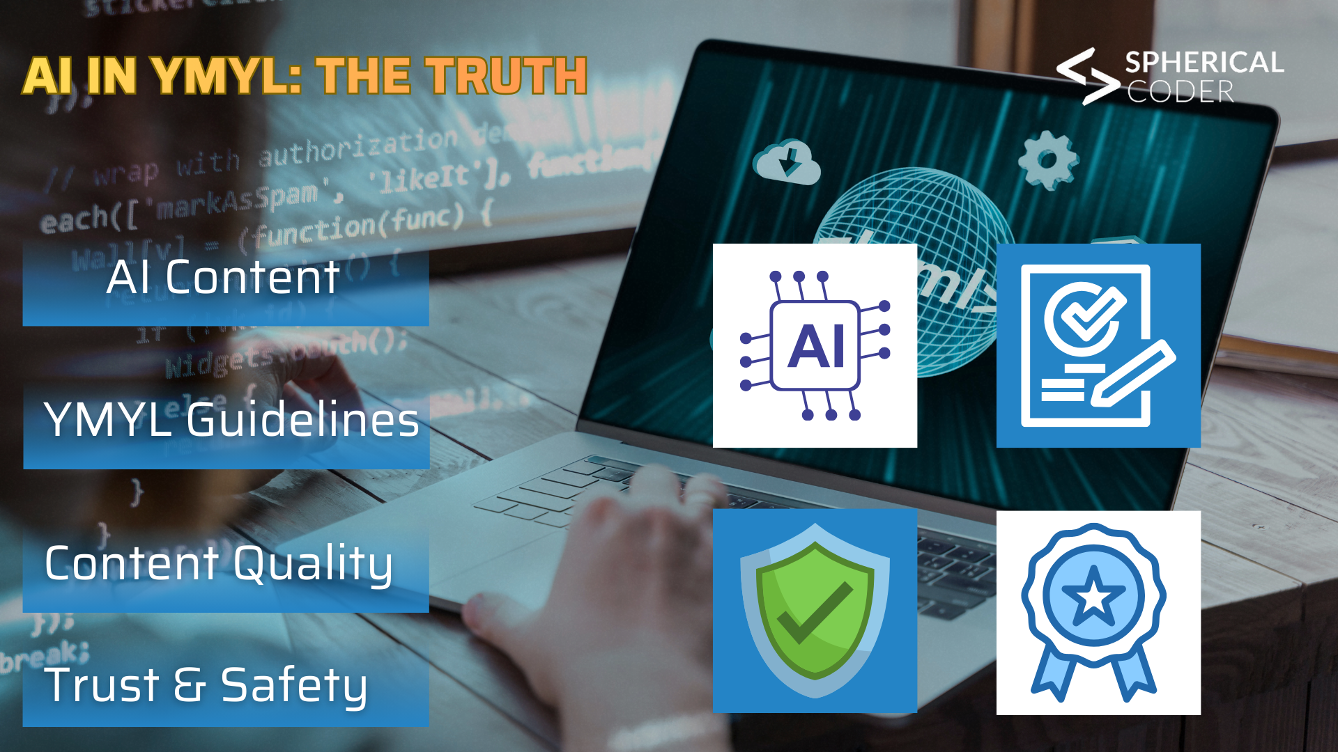 Can You Use AI To Write For YMYL Sites? 