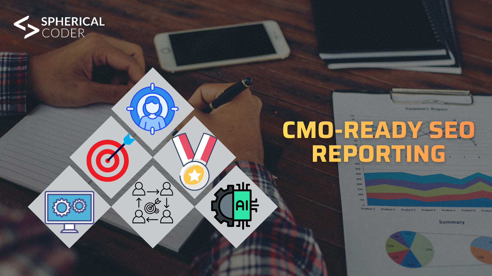 How to Write SEO Reports that Get Attention from Your CMO
