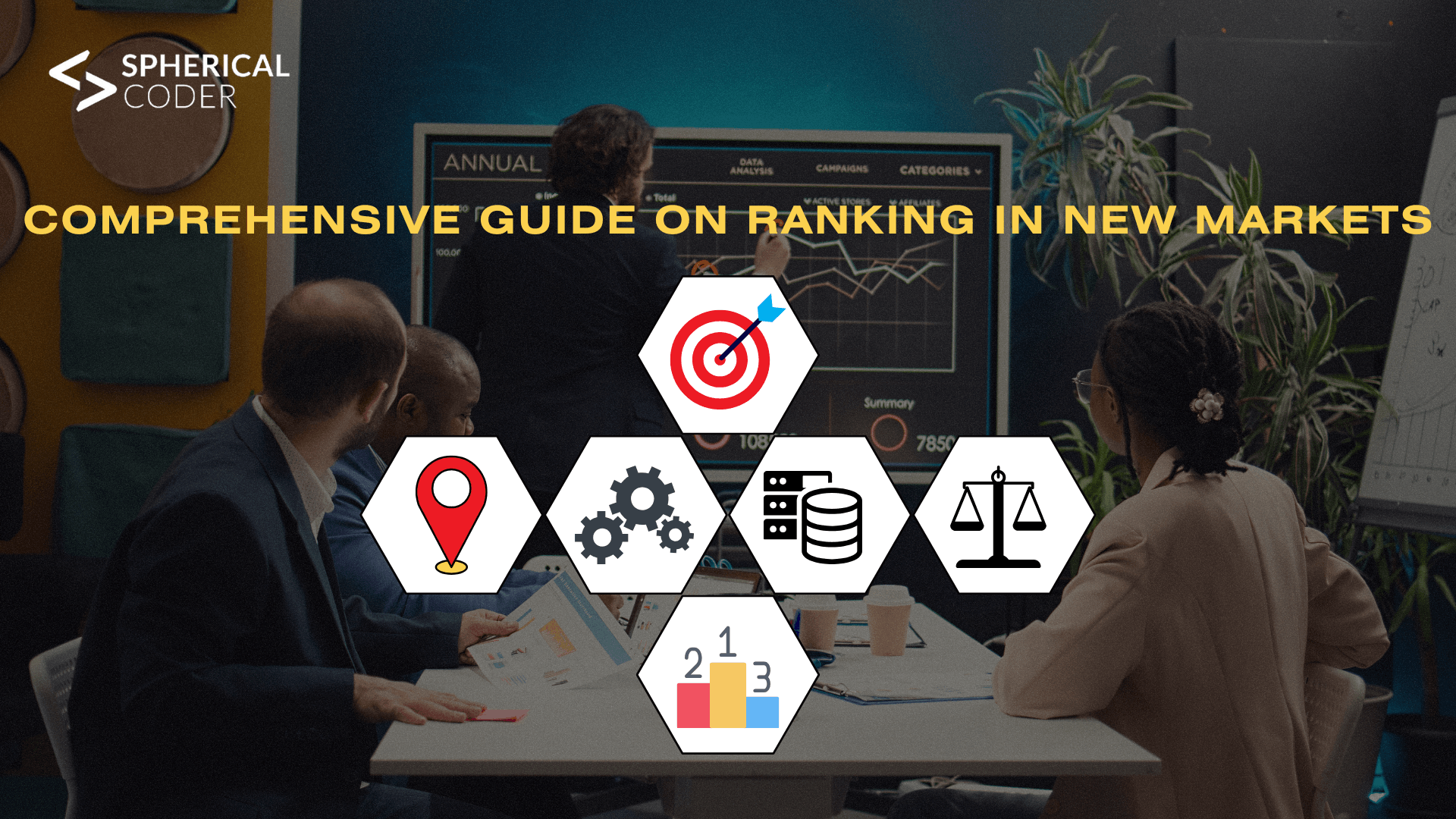 Comprehensive Guide On Ranking In New Markets
