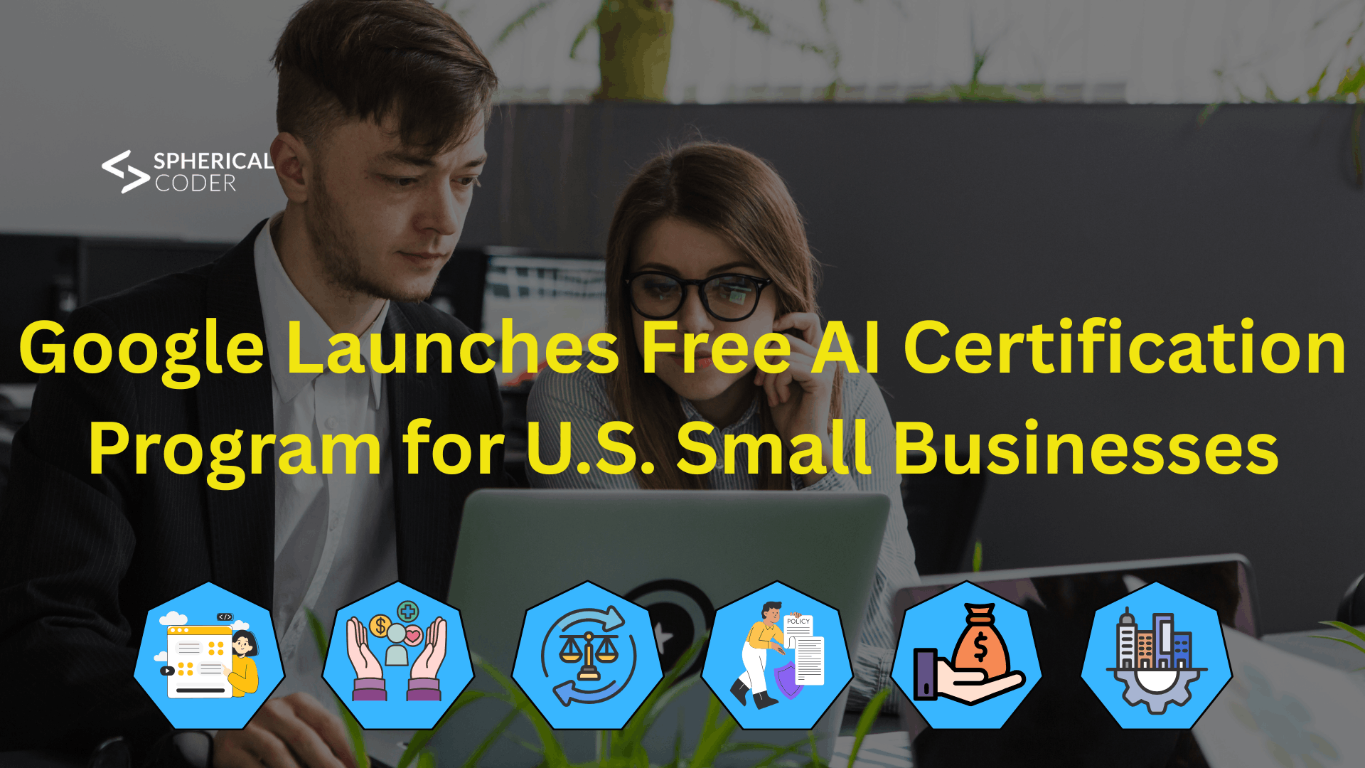 Google Launches Free AI Certification Program for U.S. Small Businesses