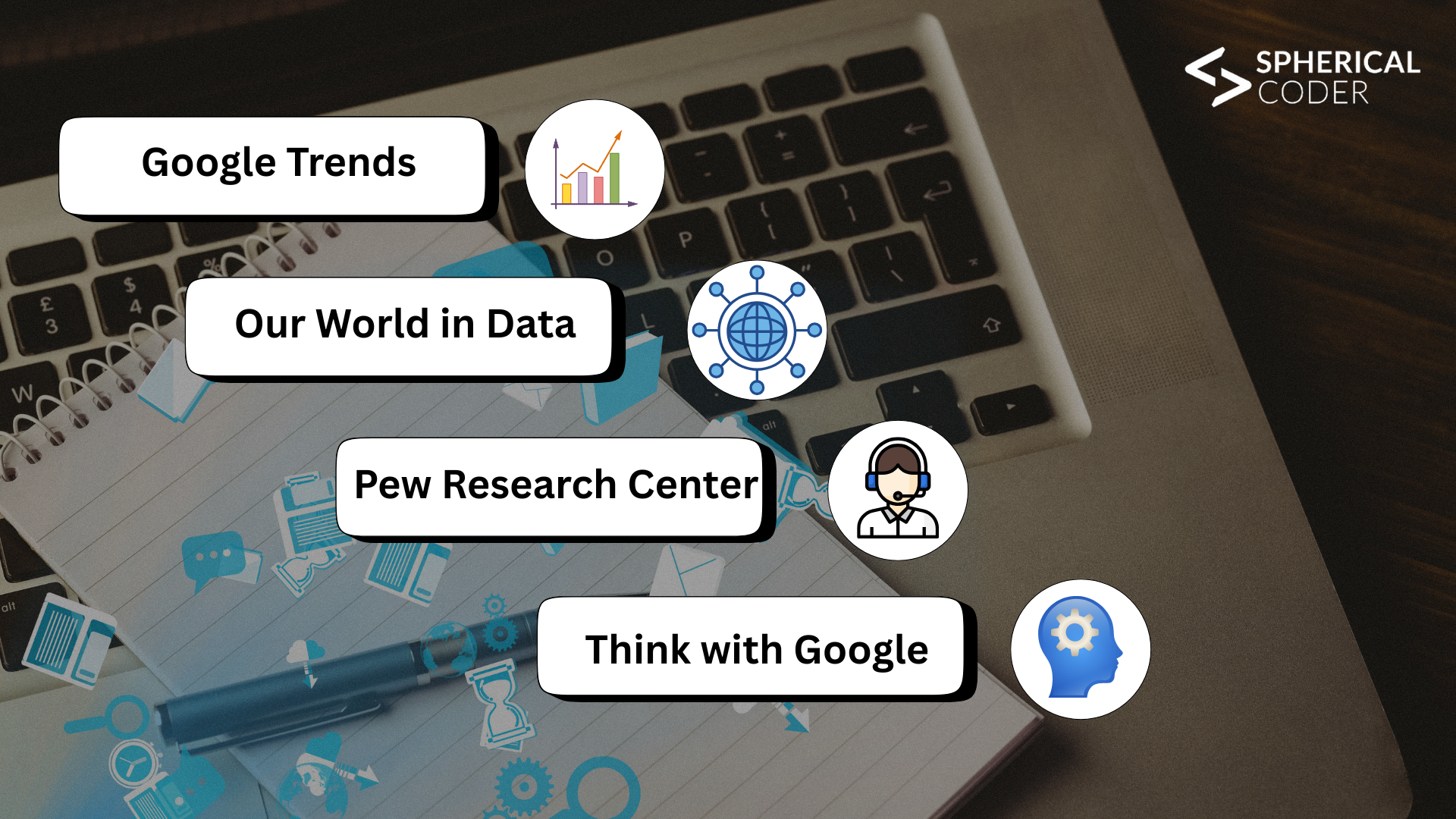 Sources of free Data to support Content Marketing