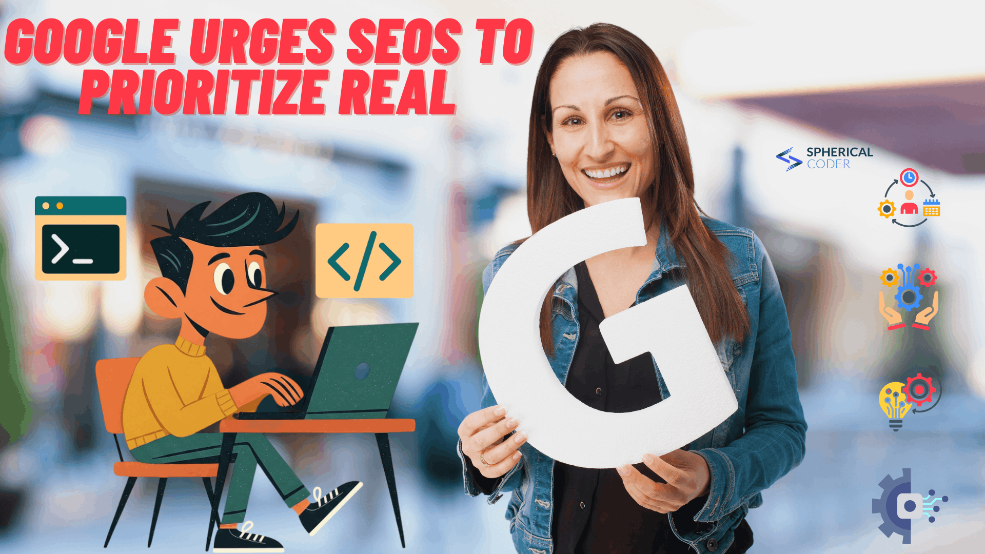 Google Urges SEOs to Prioritize Real-World Data for Core Web Vitals