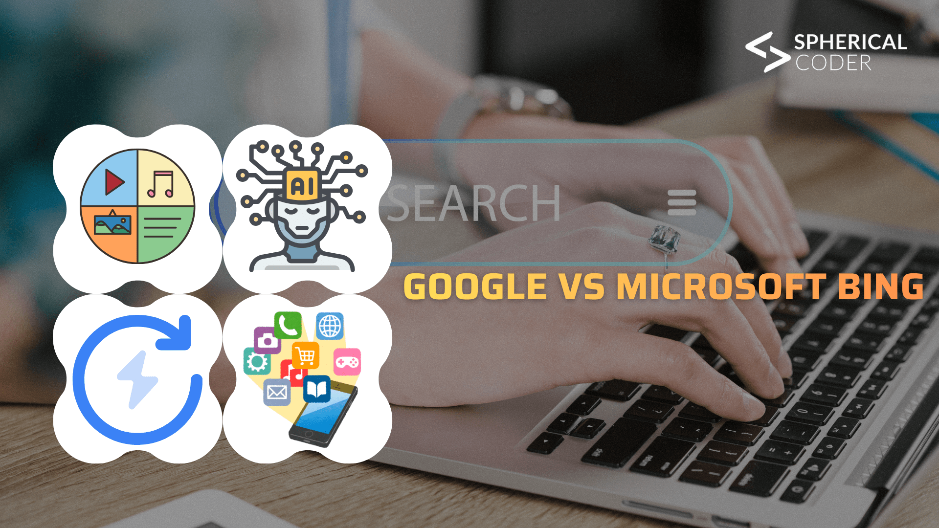 Search Engines Comparison: Google Versus Microsoft Bing