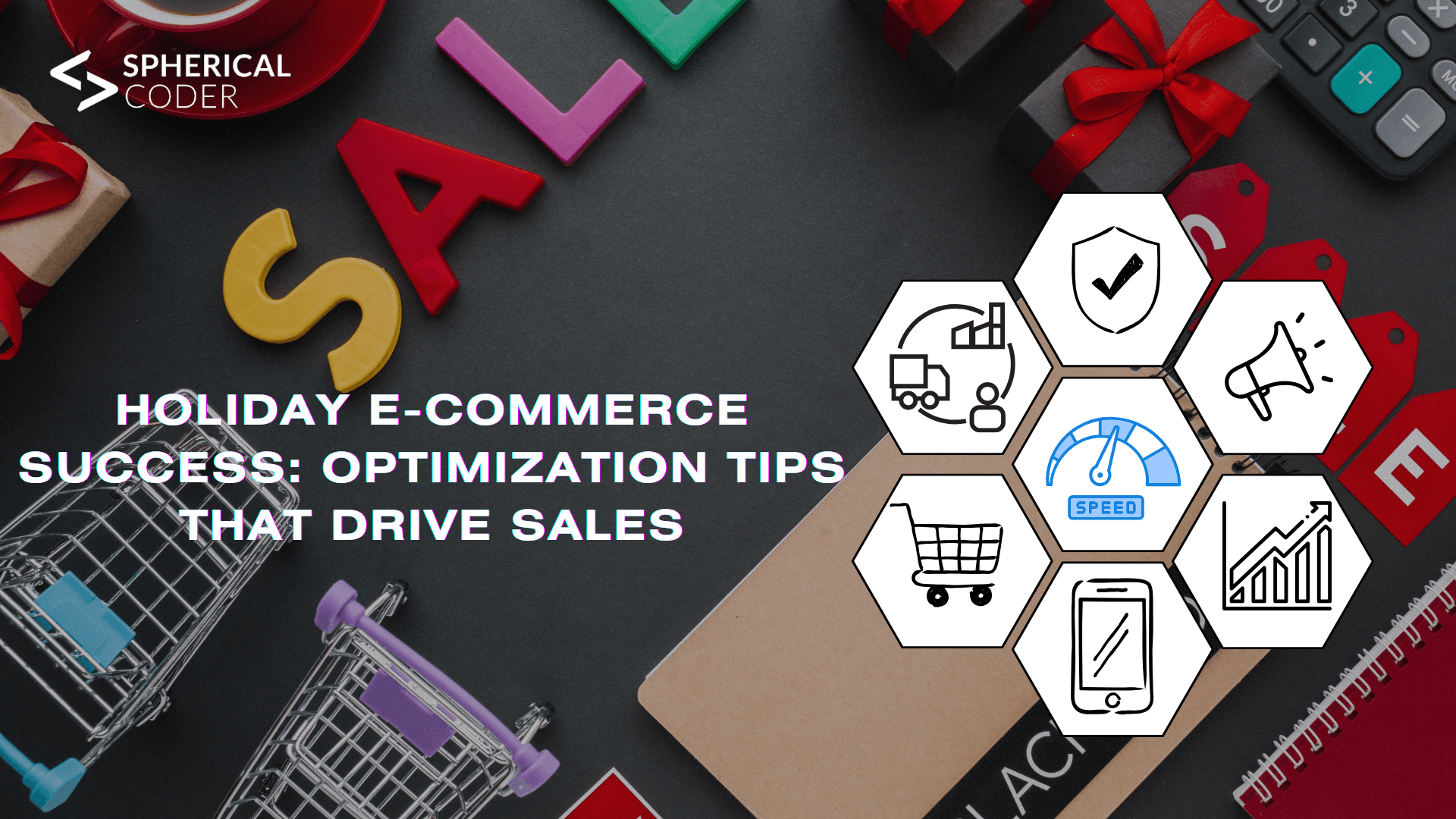 Holiday E-commerce Success: Optimization Tips That Drive Sales