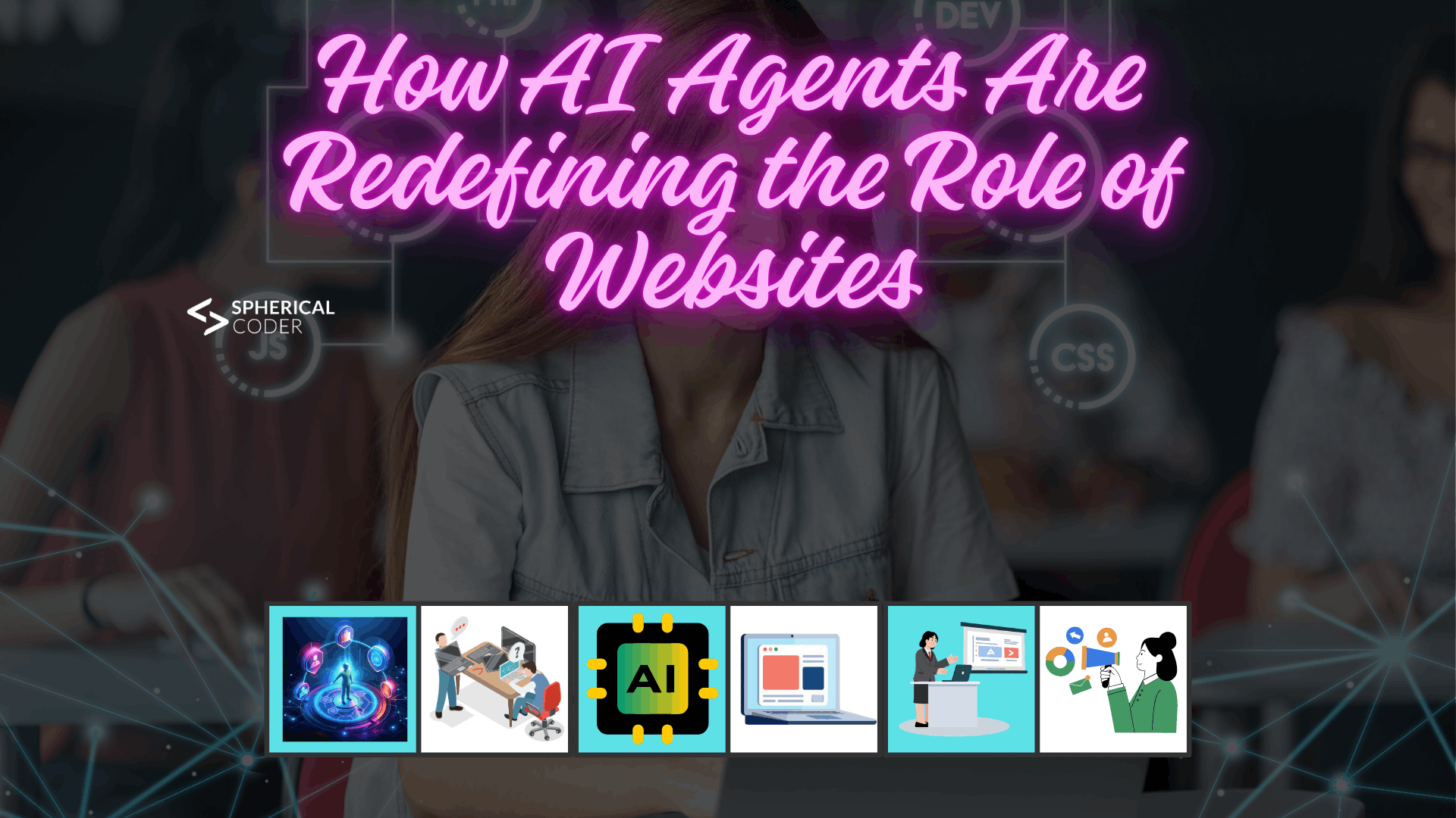 How AI Agents Are Redefining the Role of Websites