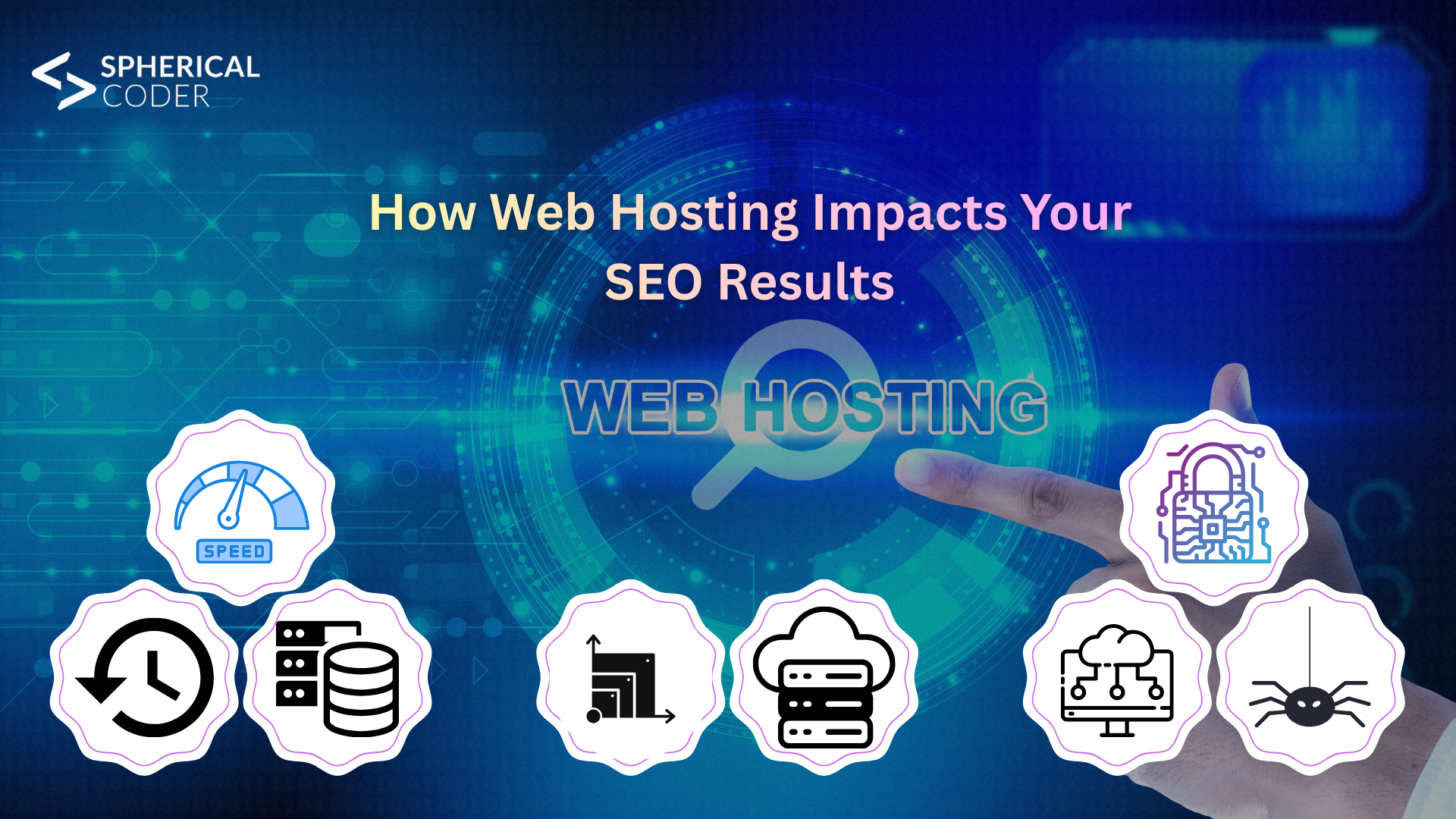 Why Web Hosting is a Critical Factor to Maximize SEO Results