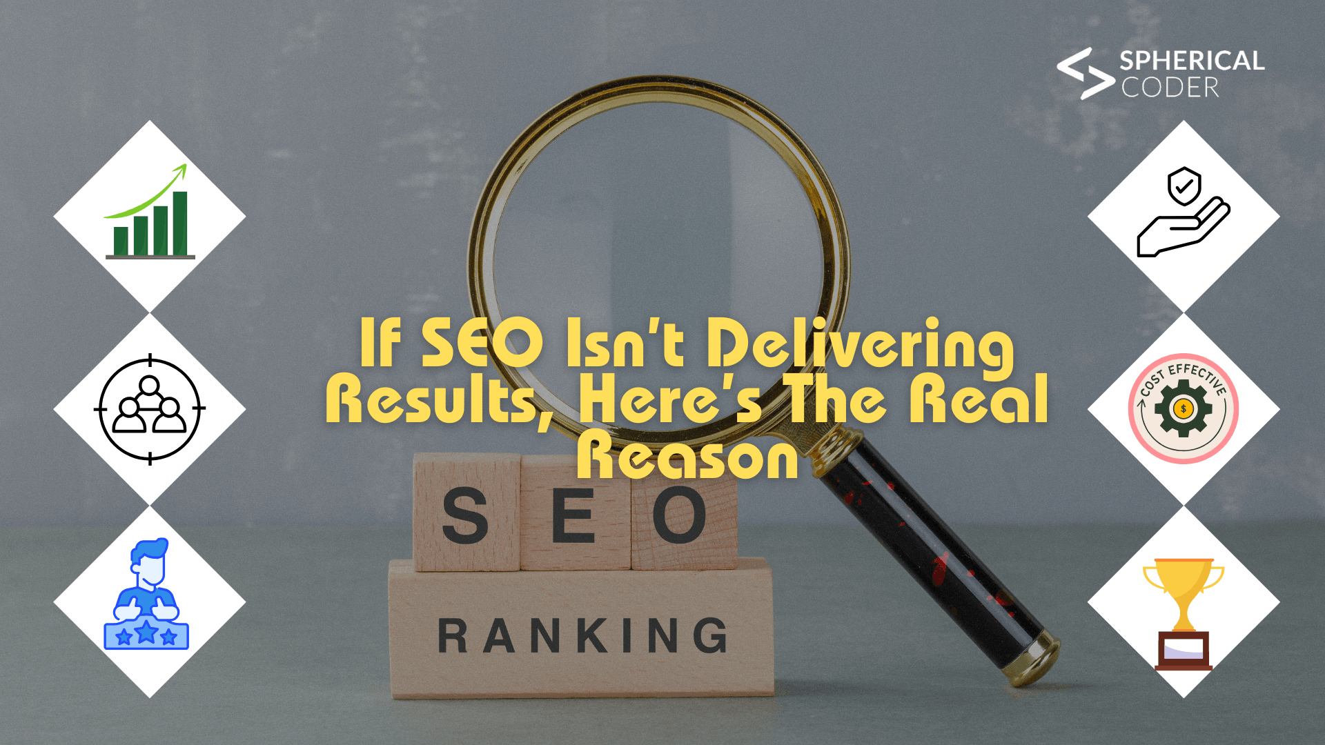 If SEO Isn’t Delivering Results, Here’s The Real Reason