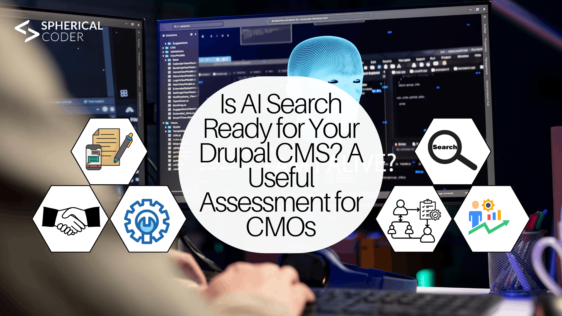 Is AI Search Ready for Your Drupal CMS? A Useful Assessment for CMOs