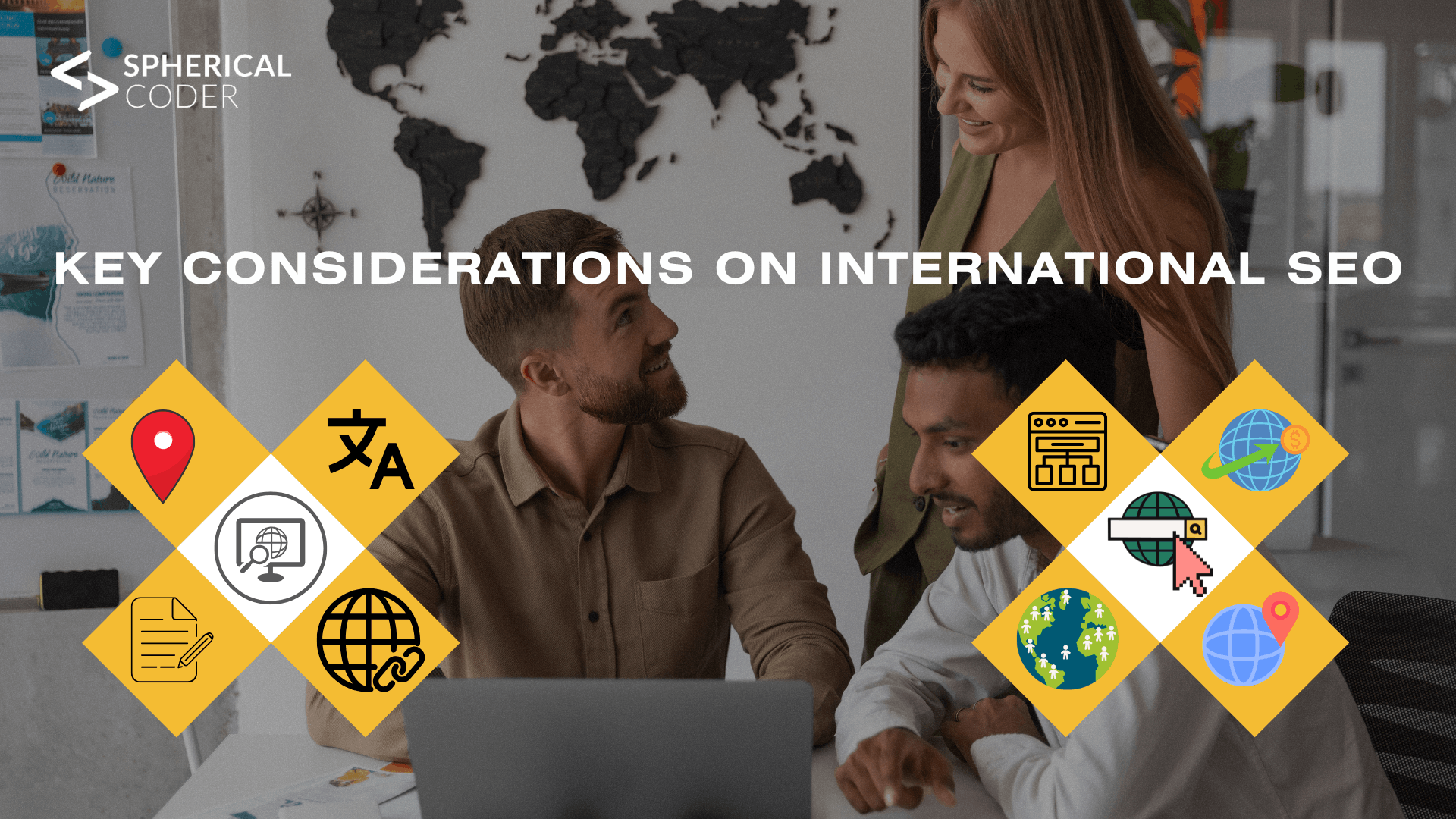 Key Considerations On International SEO