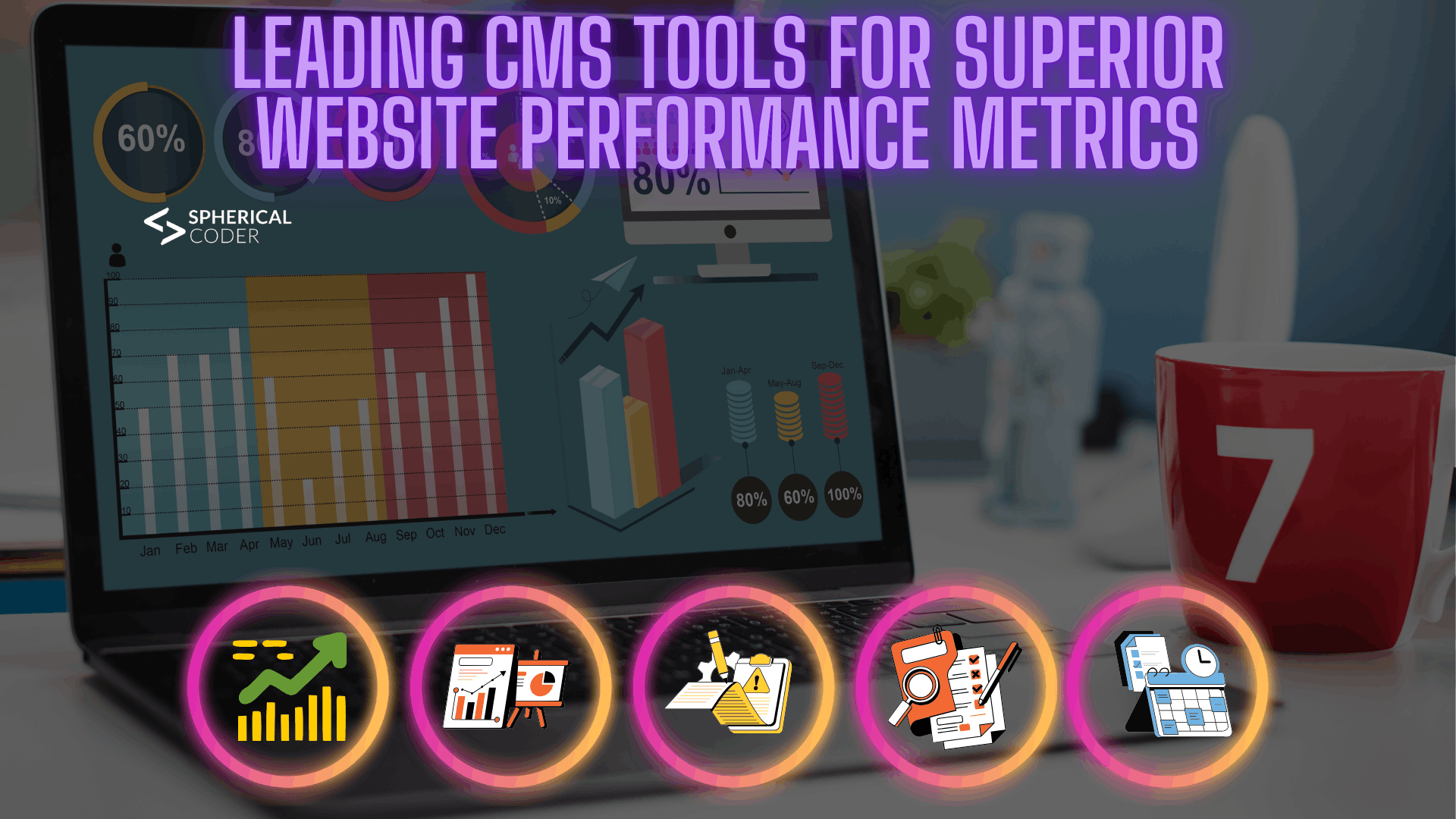 Leading CMS Tools for Superior Website Performance Metrics