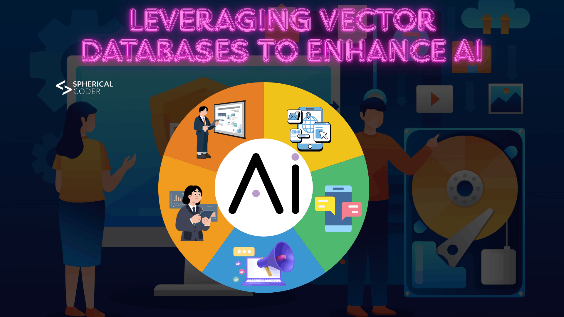 Leveraging Vector Databases to Enhance AI-Based SEO