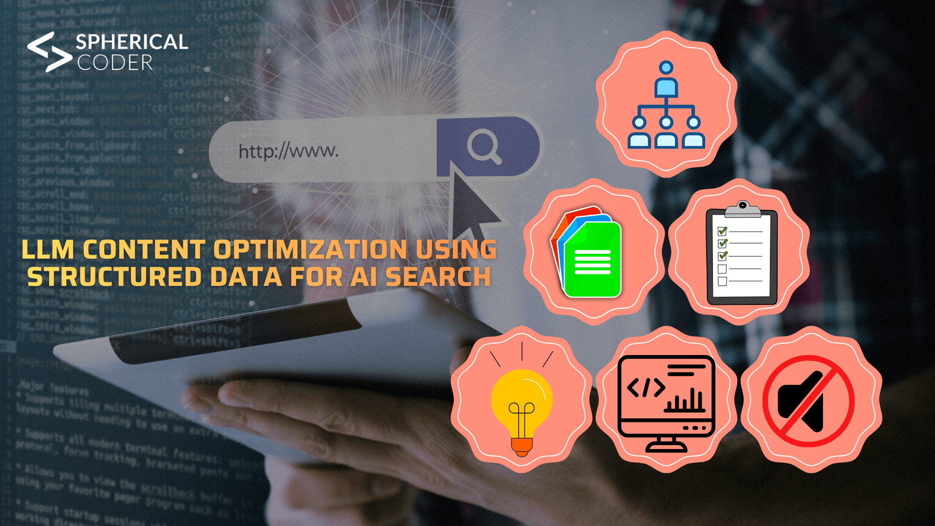 LLM Content Optimization Using Structured Data for AI Search