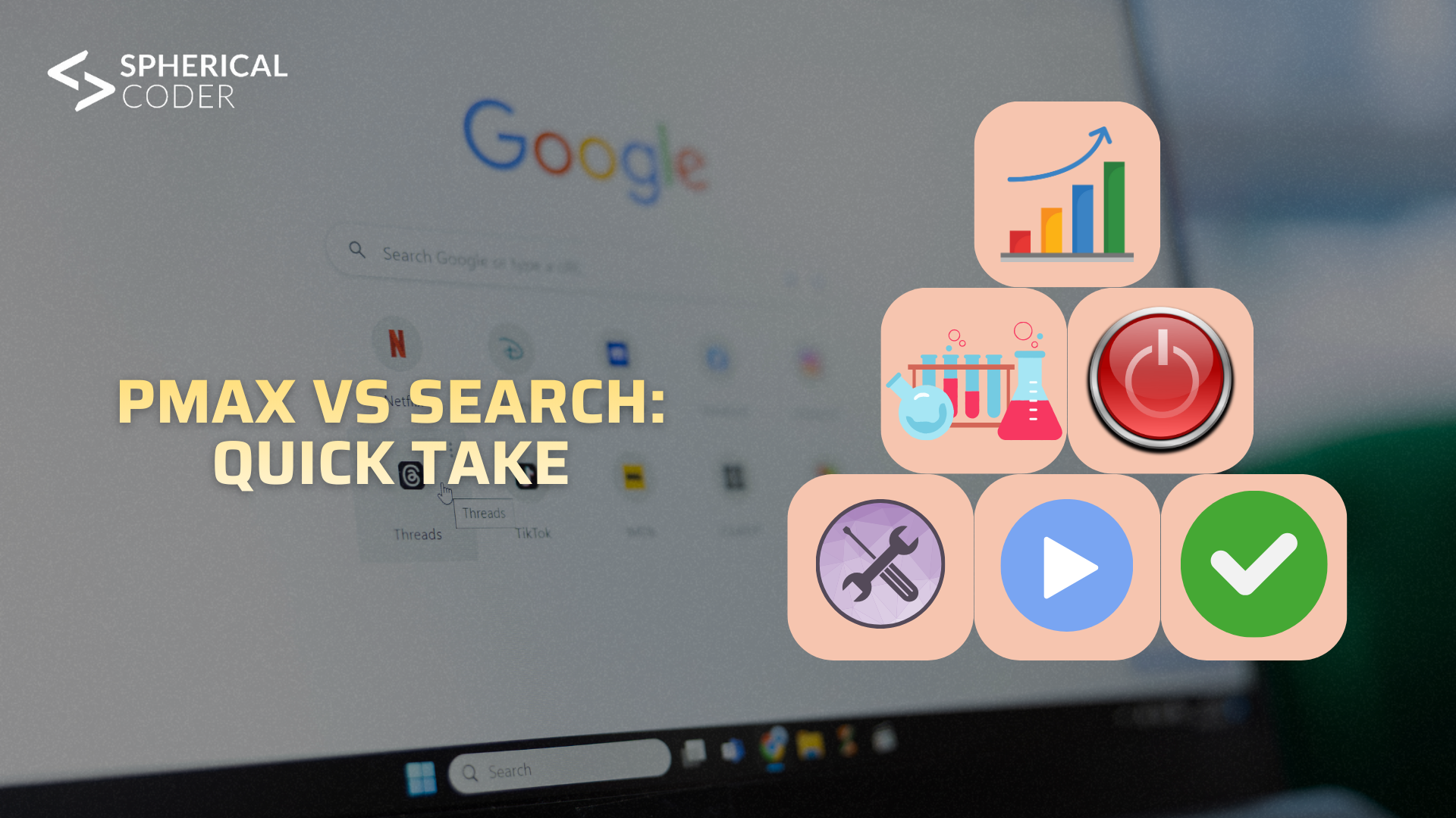 Performance Max Vs. Search: A Non-Scientific Look at If It Competes and What It Means