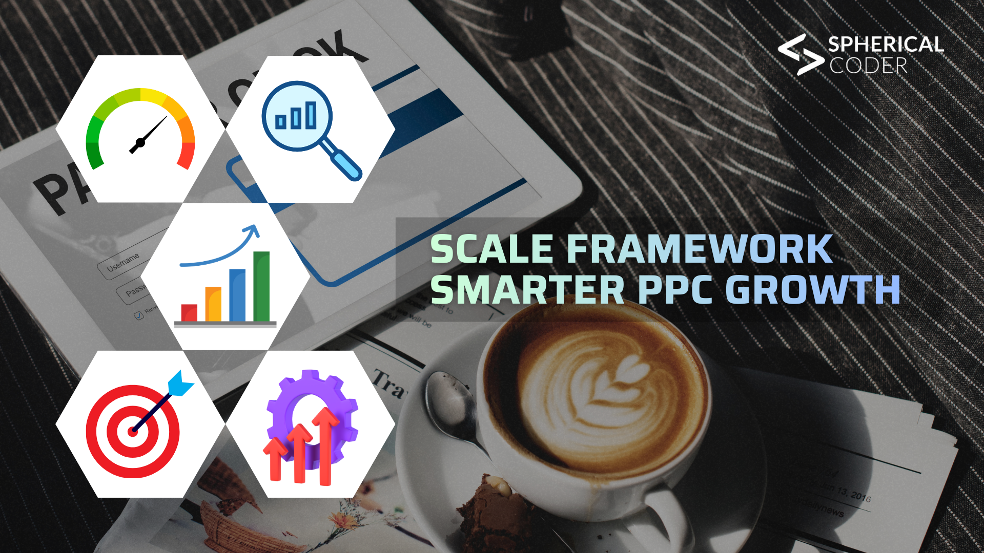Scaling PPC Campaigns Sustainably: Use the SCALE Framework to Move Beyond Actionism