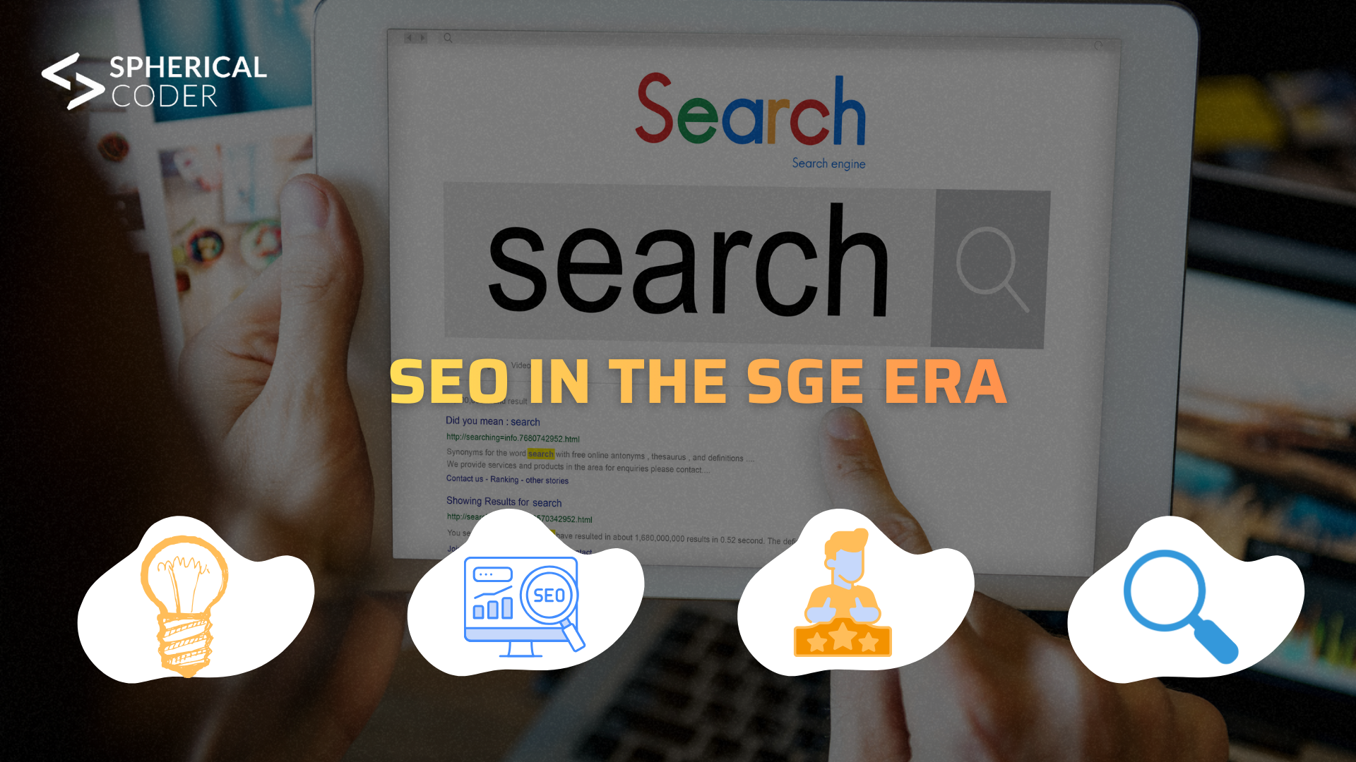 Revolutionizing SEO with Google’s Search Generative Experience