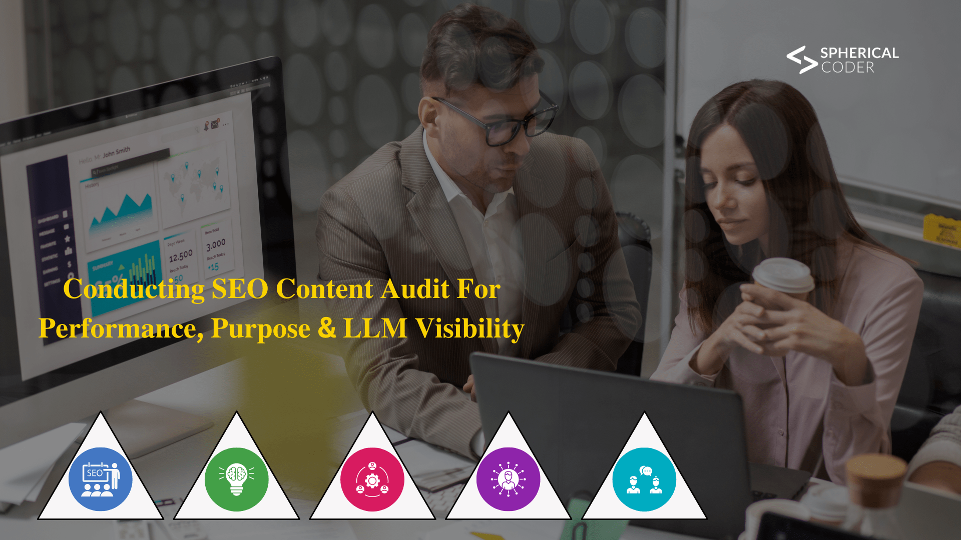 Conducting SEO Content Audit For Performance, Purpose & LLM Visibility
