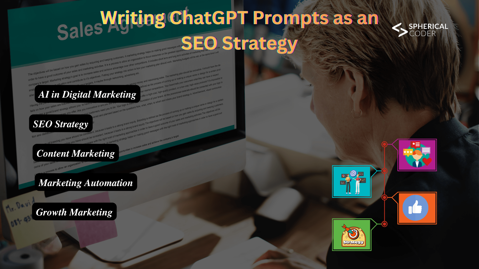 Writing ChatGPT Prompts as an SEO Strategy