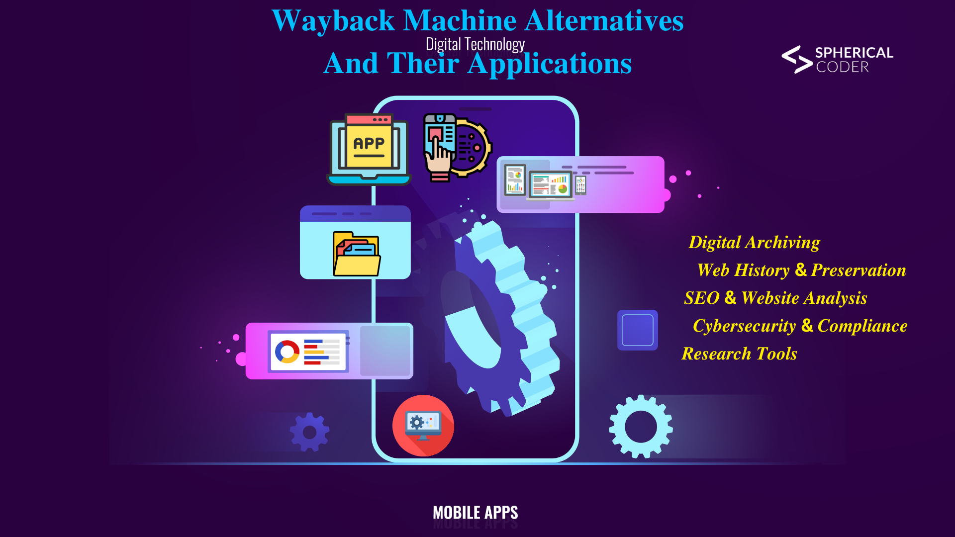 Wayback Machine Alternatives And Their Applications