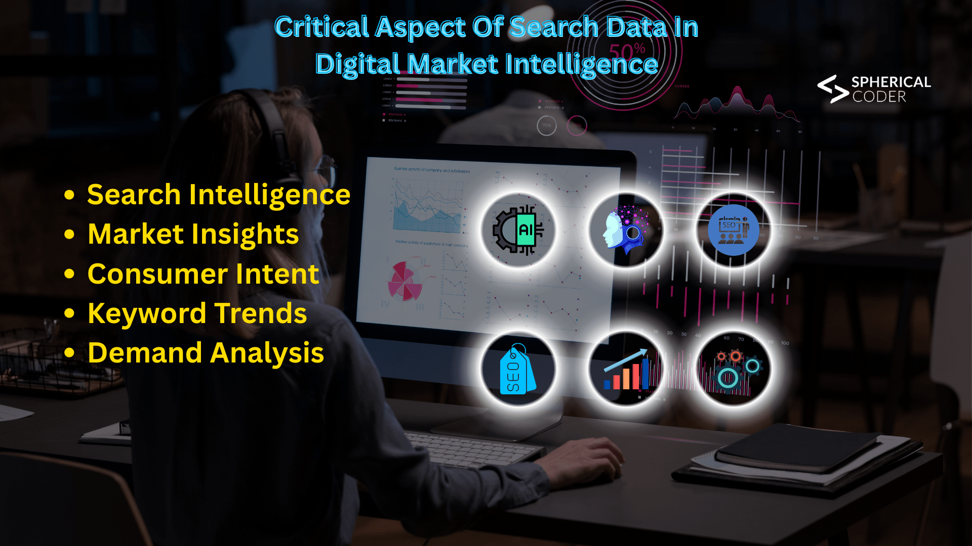 Critical Aspect Of Search Data In Digital Market Intelligence