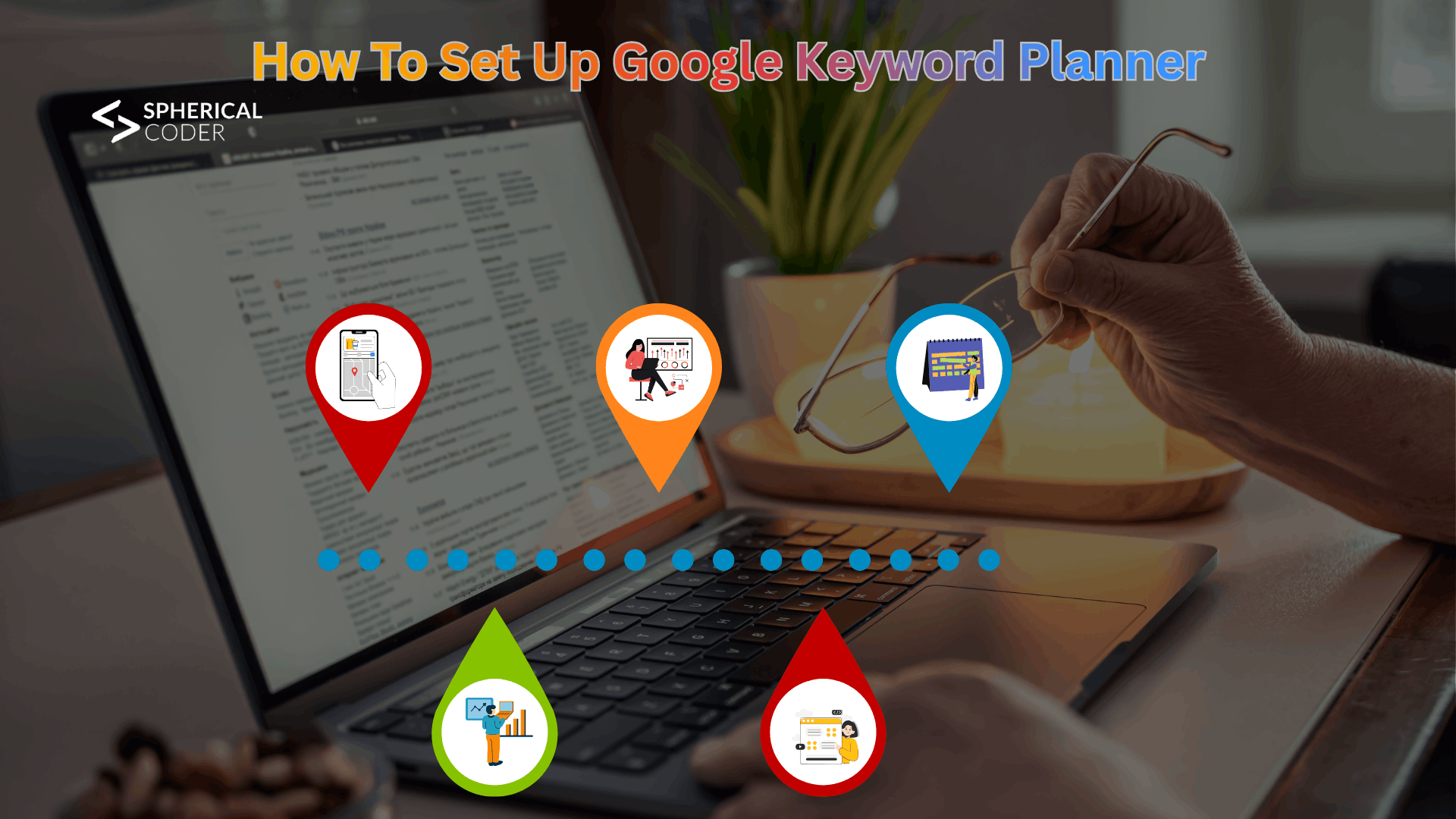 How To Set Up Google Keyword Planner