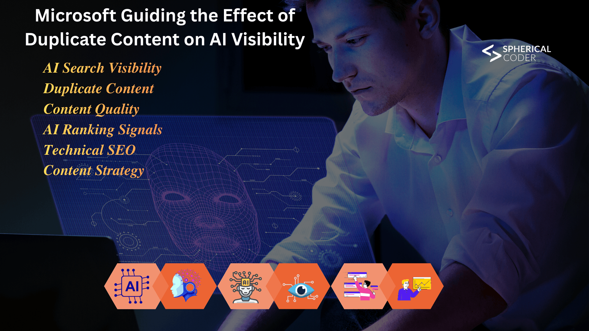 Microsoft Guiding the Effect of Duplicate Content on AI Visibility