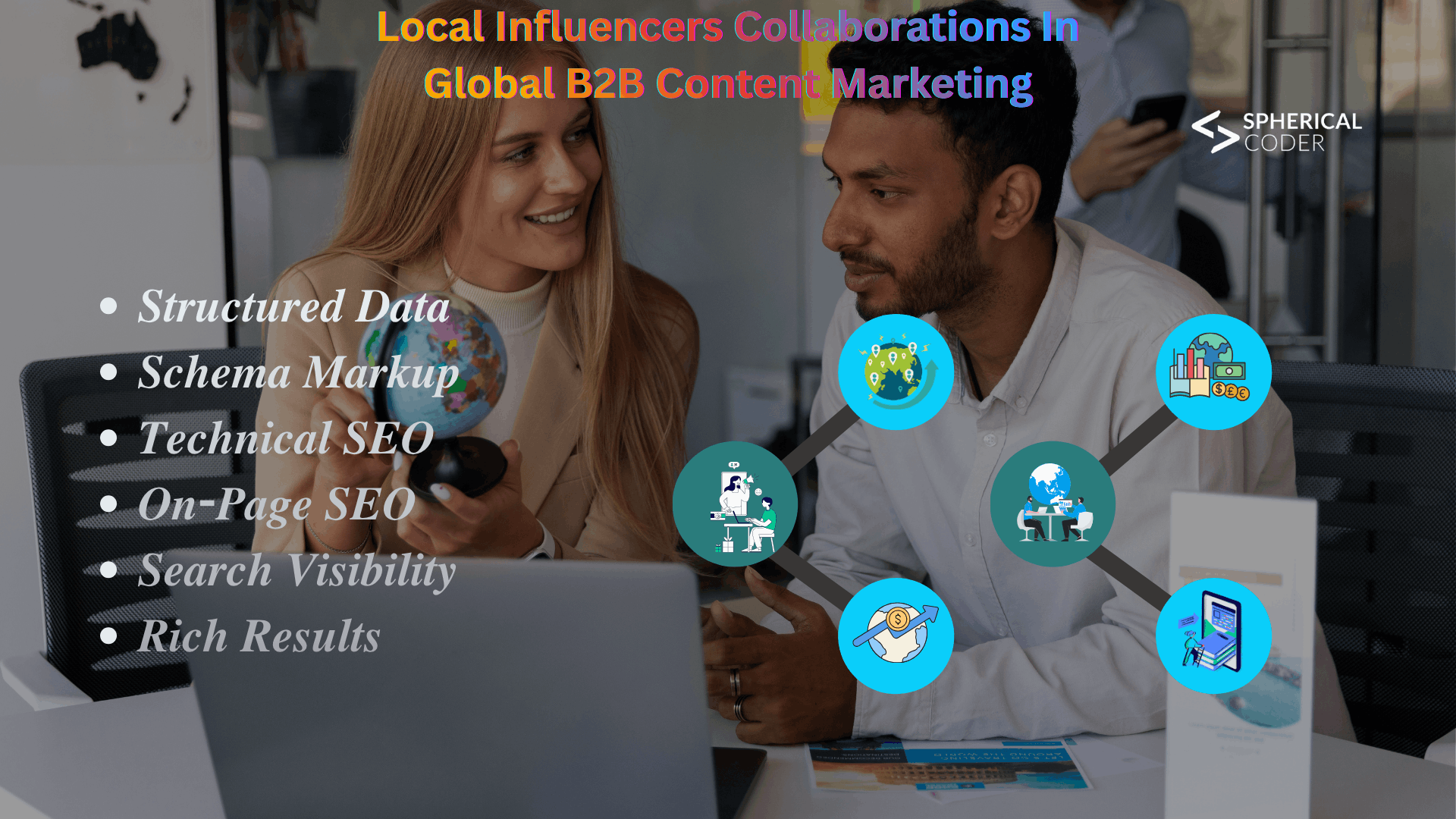 Local Influencers Collaborations In Global B2B Content Marketing
