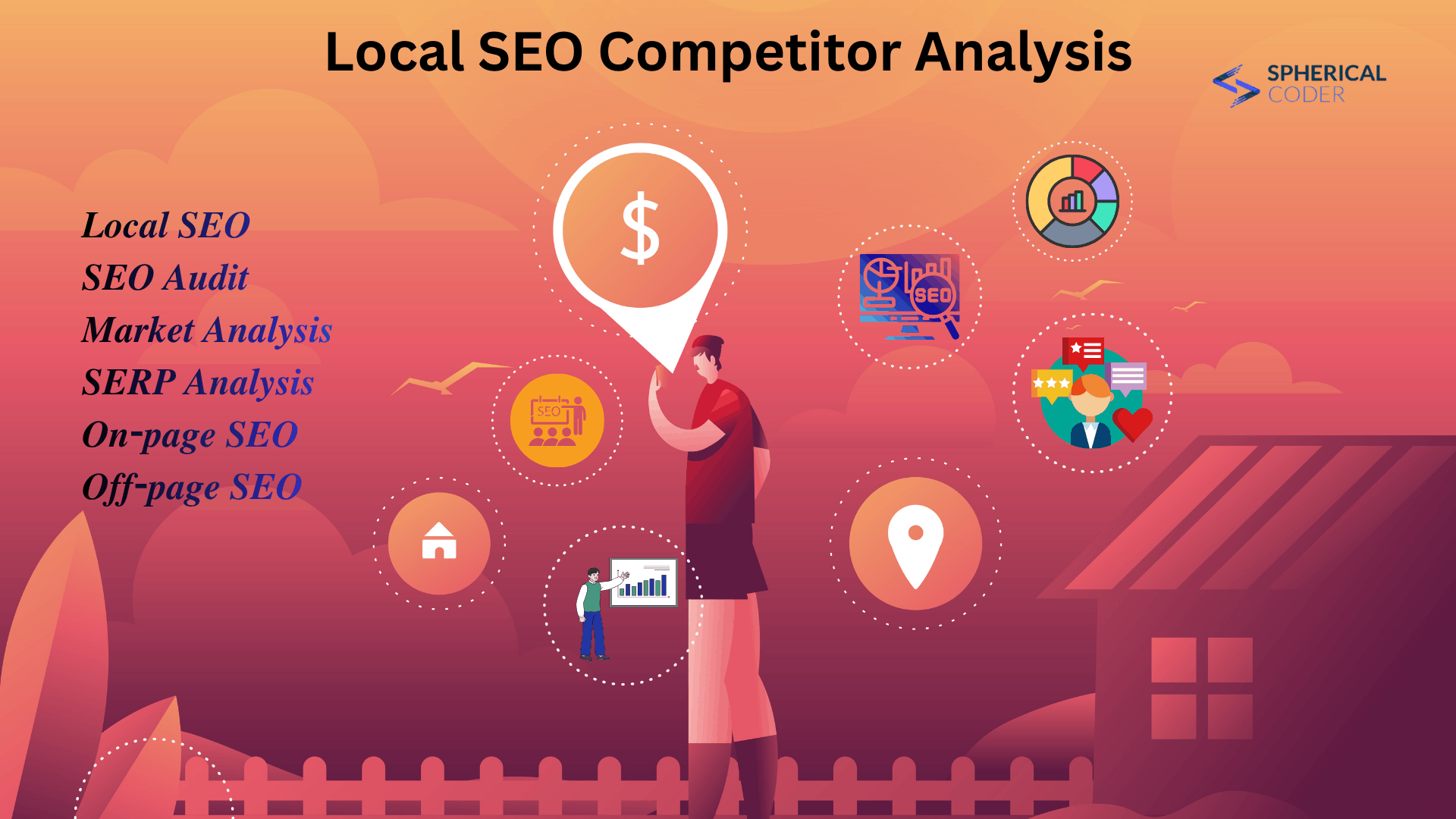 Local SEO Competitor Analysis