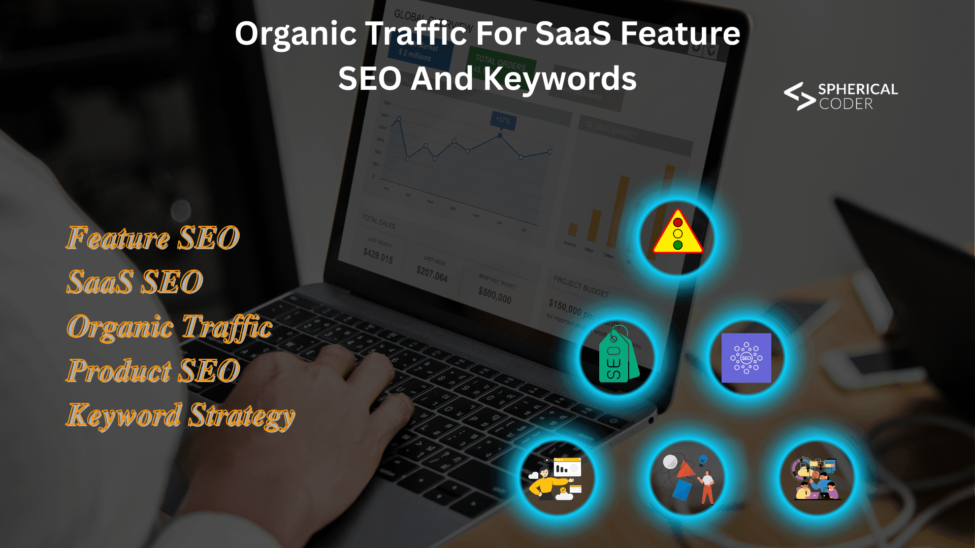 Organic Traffic For SaaS: Feature SEO And Keywords