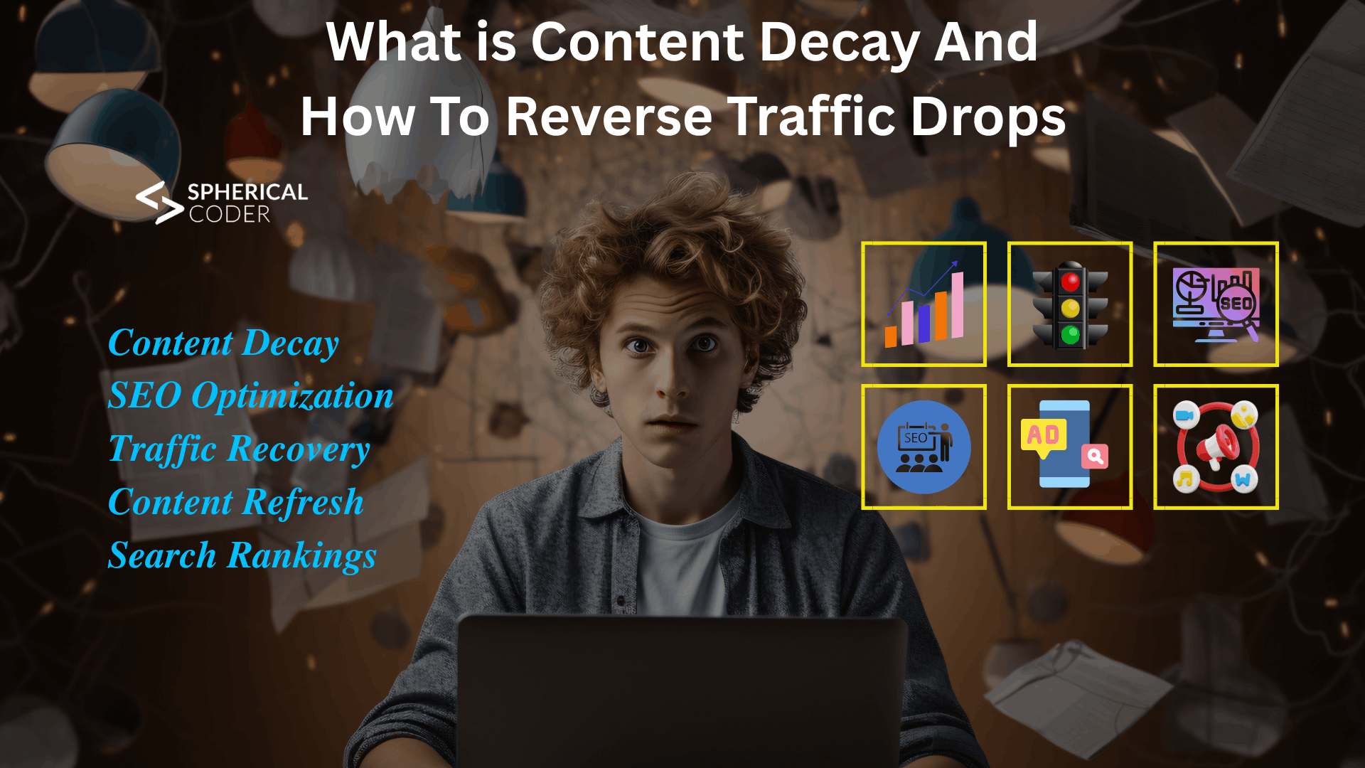 What is Content Decay And How To Reverse Traffic Drops