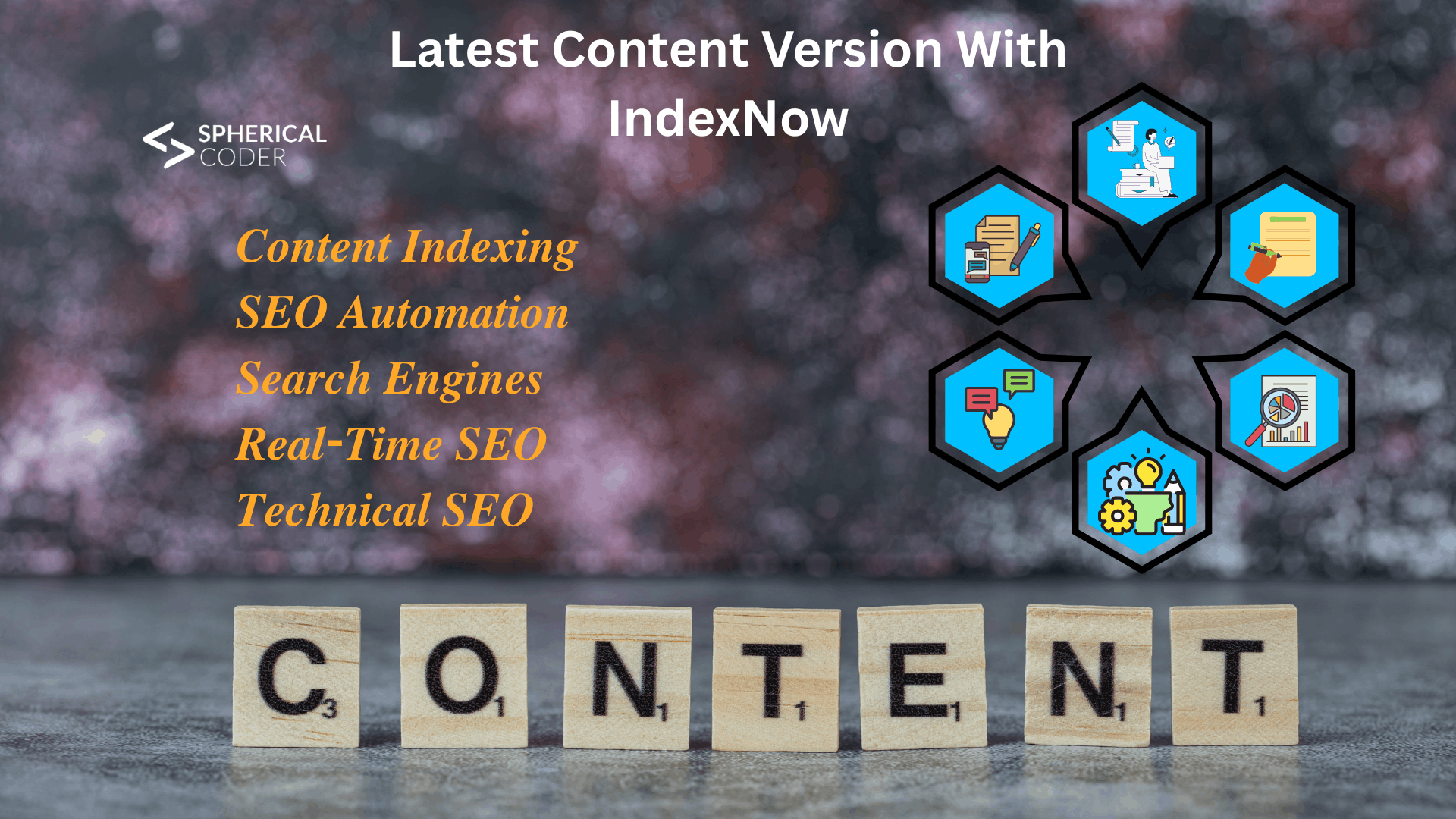 Latest Content Version With IndexNow