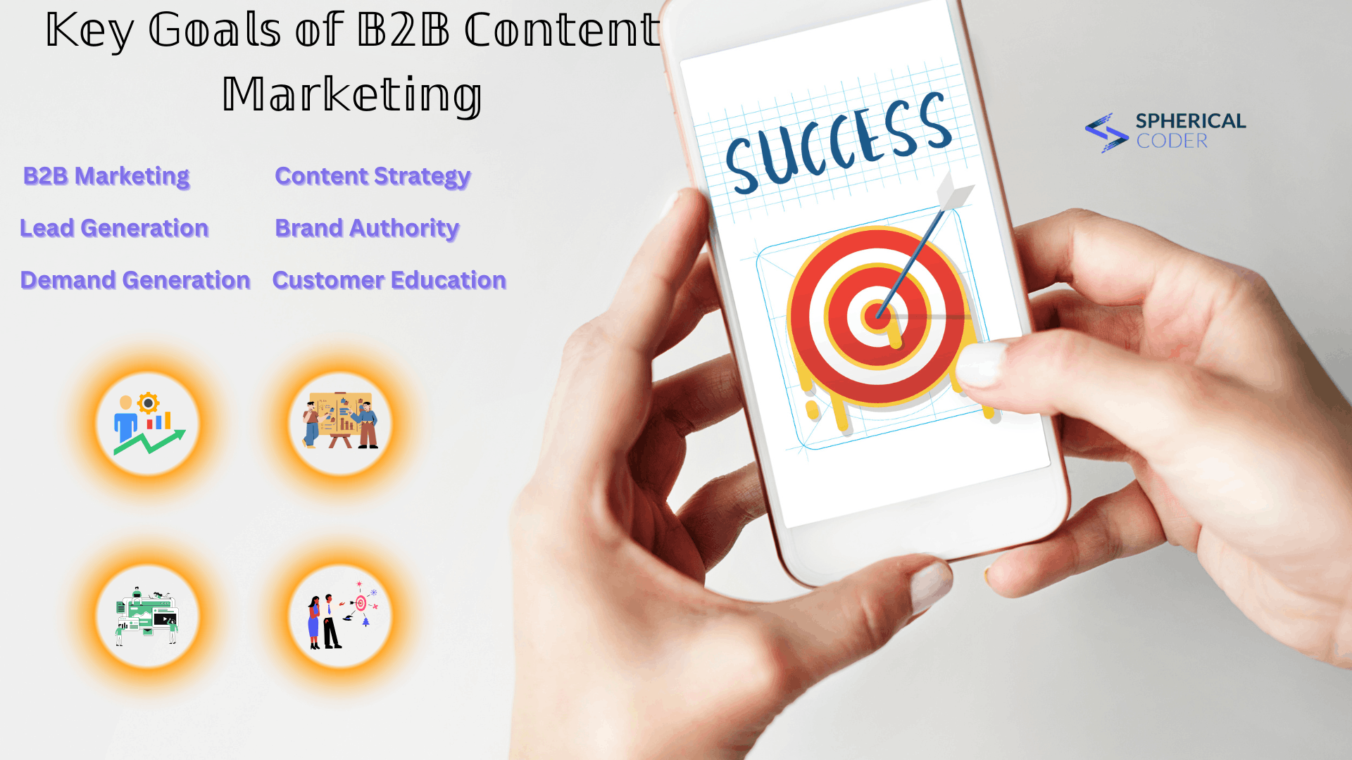 Key Goals of B2B Content Marketing