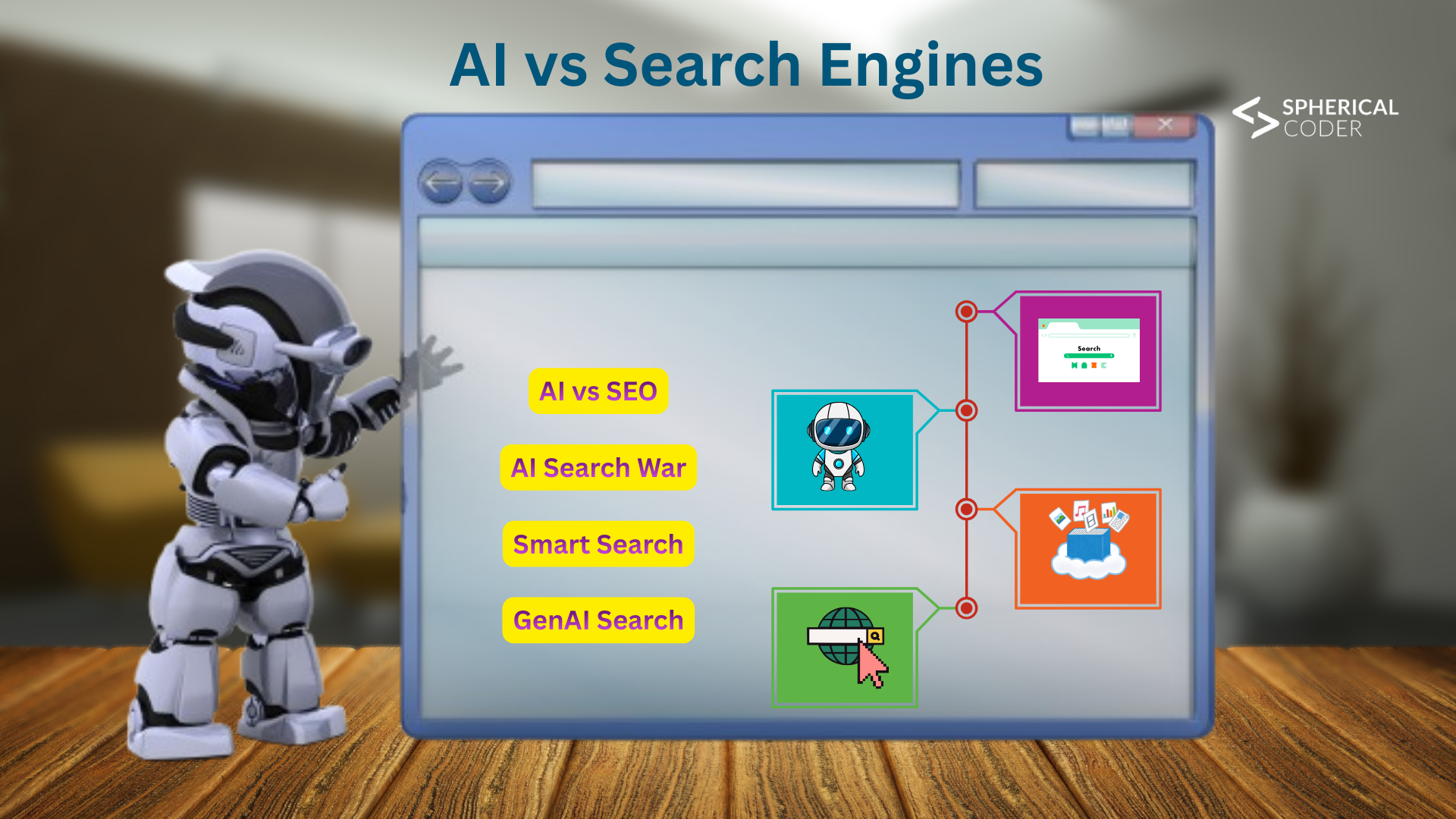 AI versus Search Engines: AI search is gaining traction, but it isn’t replacing