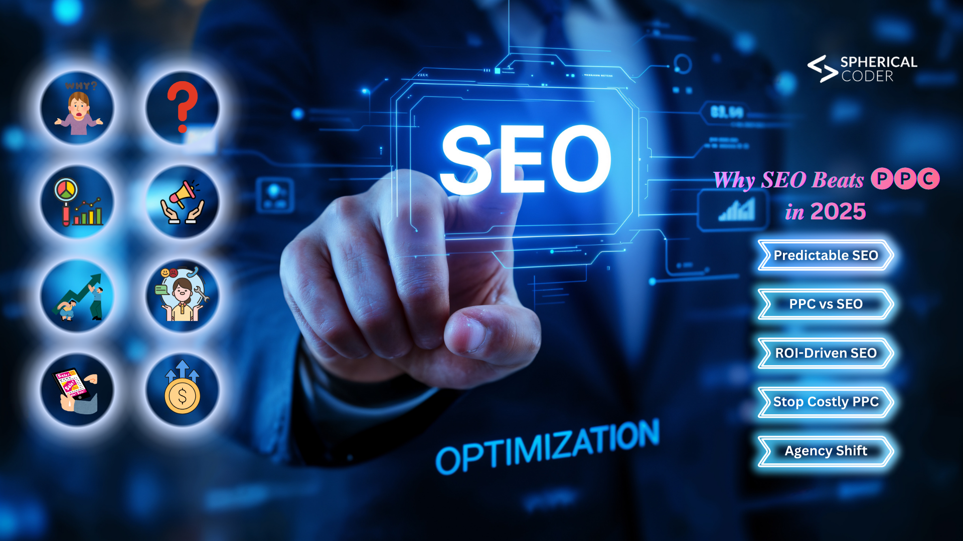 The Great Reversal: Why Agencies are Replacing PPC with Predictable SEO