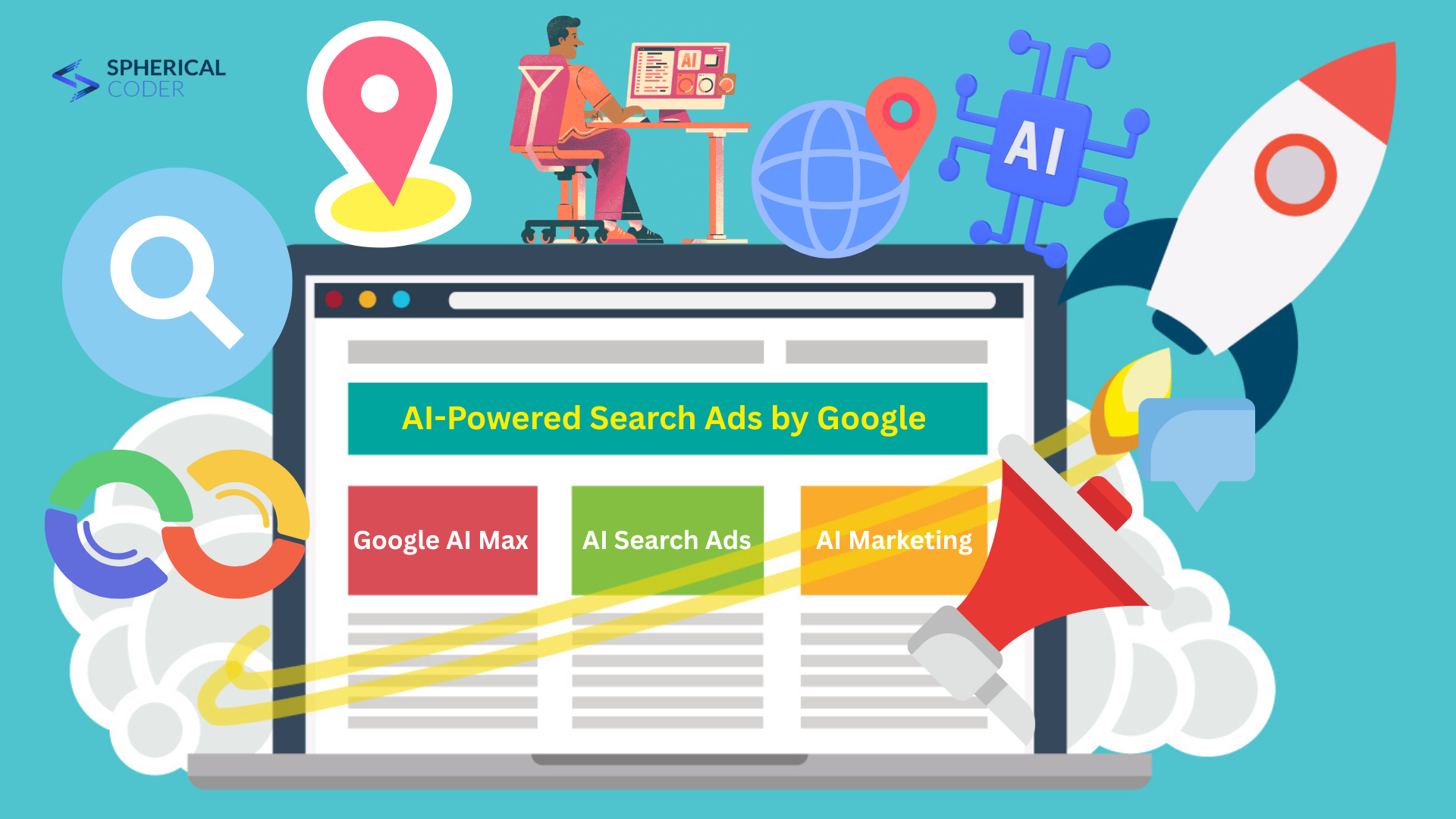 Google Launched AI Max for Search Campaigns
