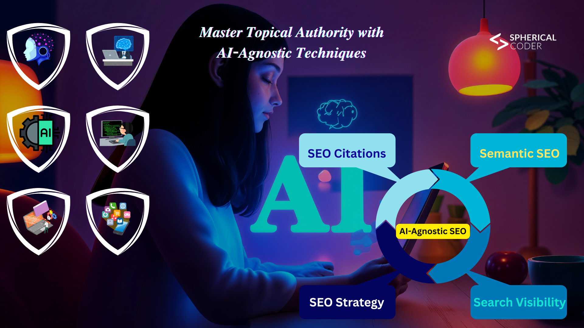 AI Agonistic Optimization: Content for Topical Authority and Citations