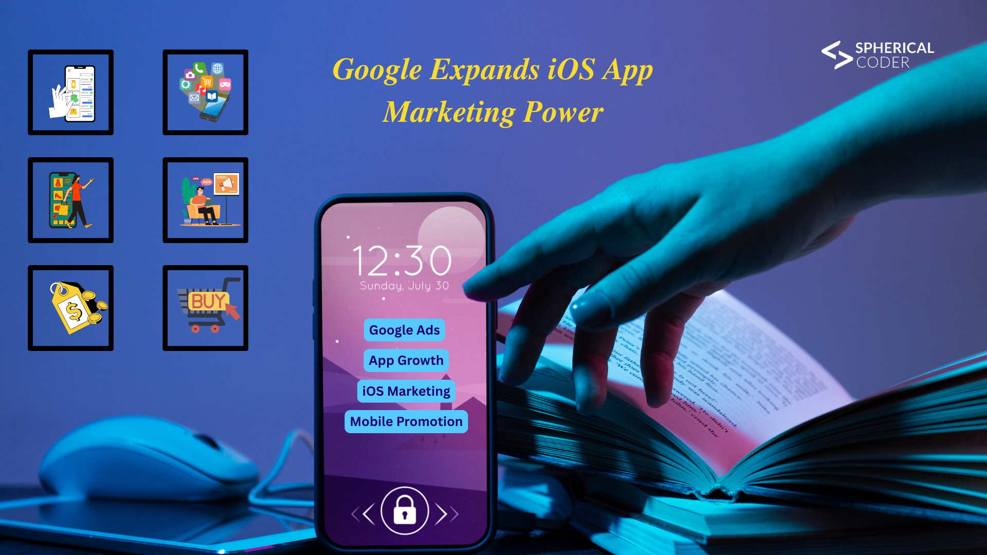 Google expanded iOS App Marketing Capabilities