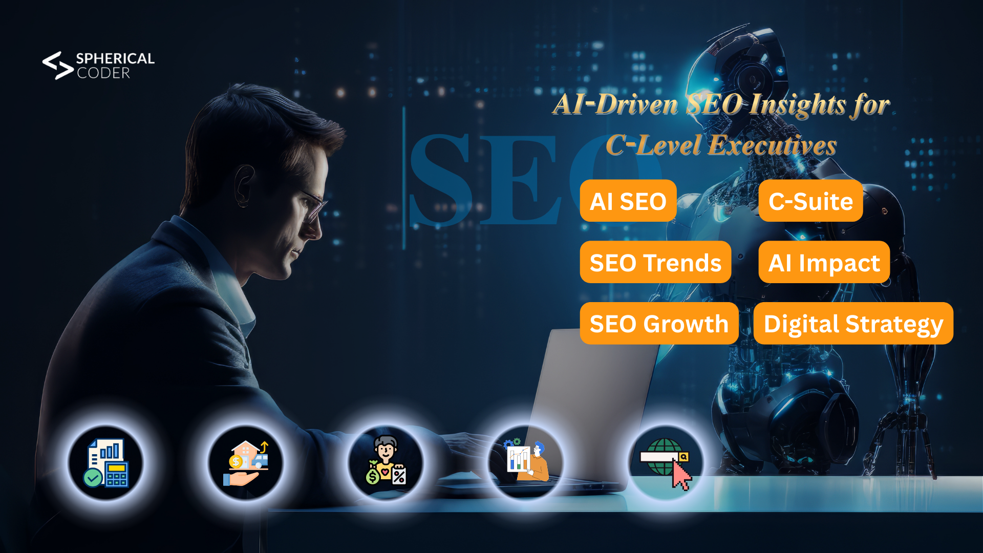 Communicating the Impact of AI on SEO to C-Level