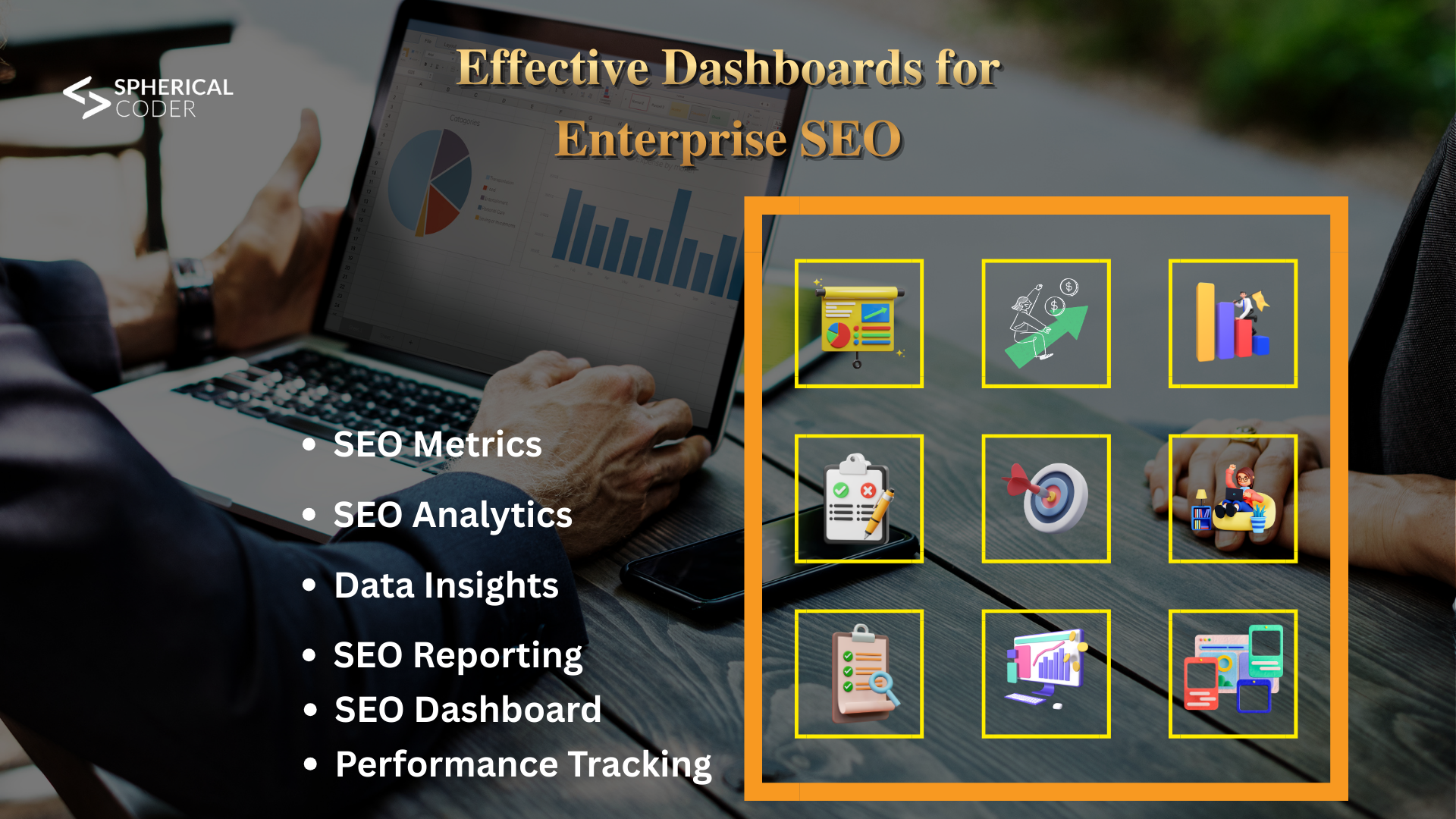 Enterprise SEO Reporting: Tips for Developing Effective Dashboards