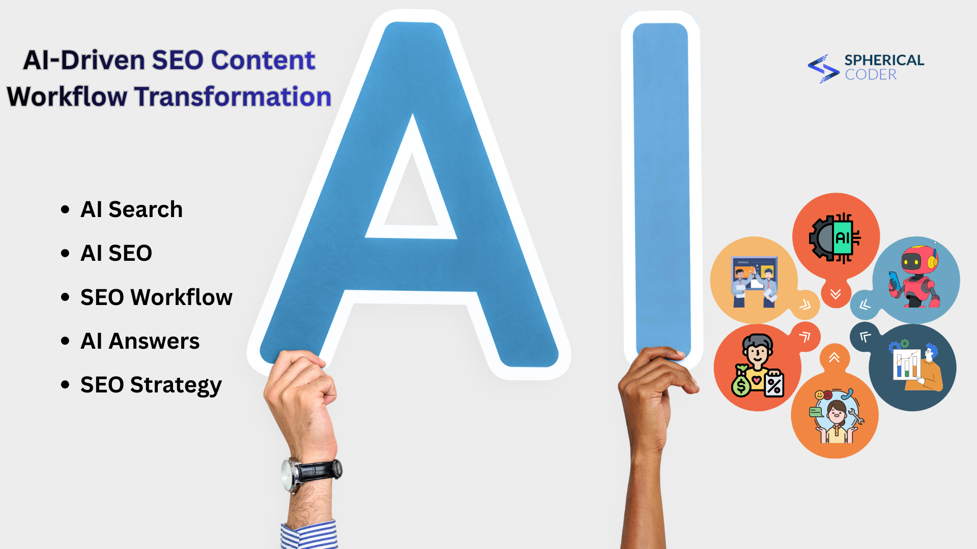 From Organic Search to AI Answers: How to Redesign SEO Content Workflows.