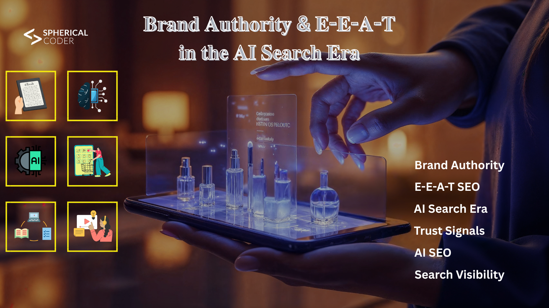 The Role of Brand Authority and E-E-A-T In The AI Search Era