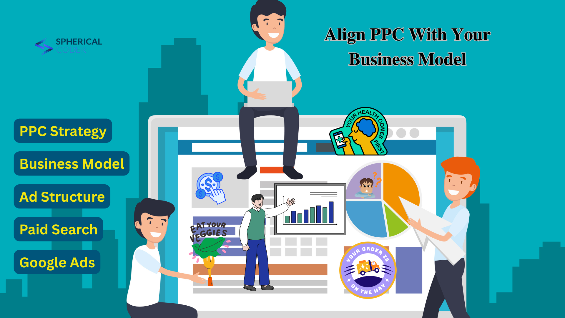 Why Your PPC Structure Should Mirror Your Business Model