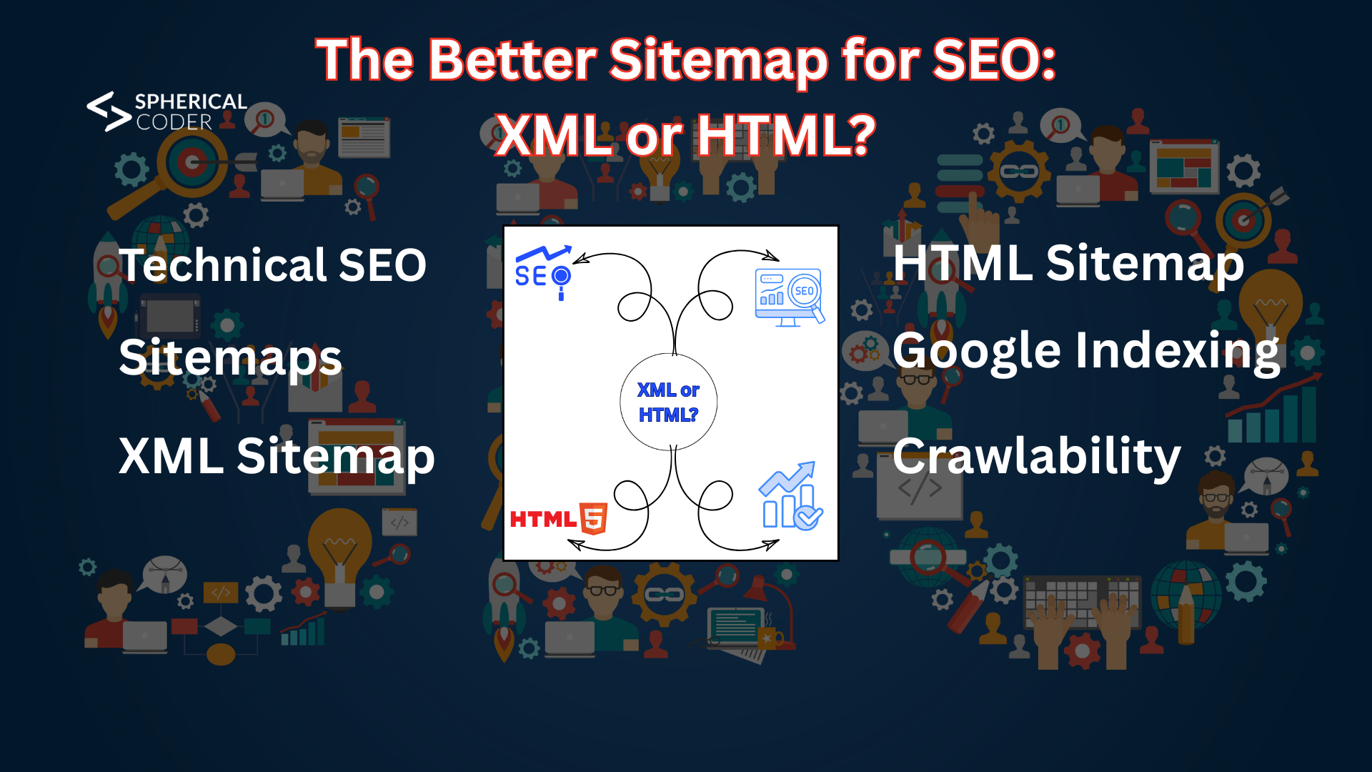 Ask an SEO: Is an XML or HTML Sitemap Better for SEO?