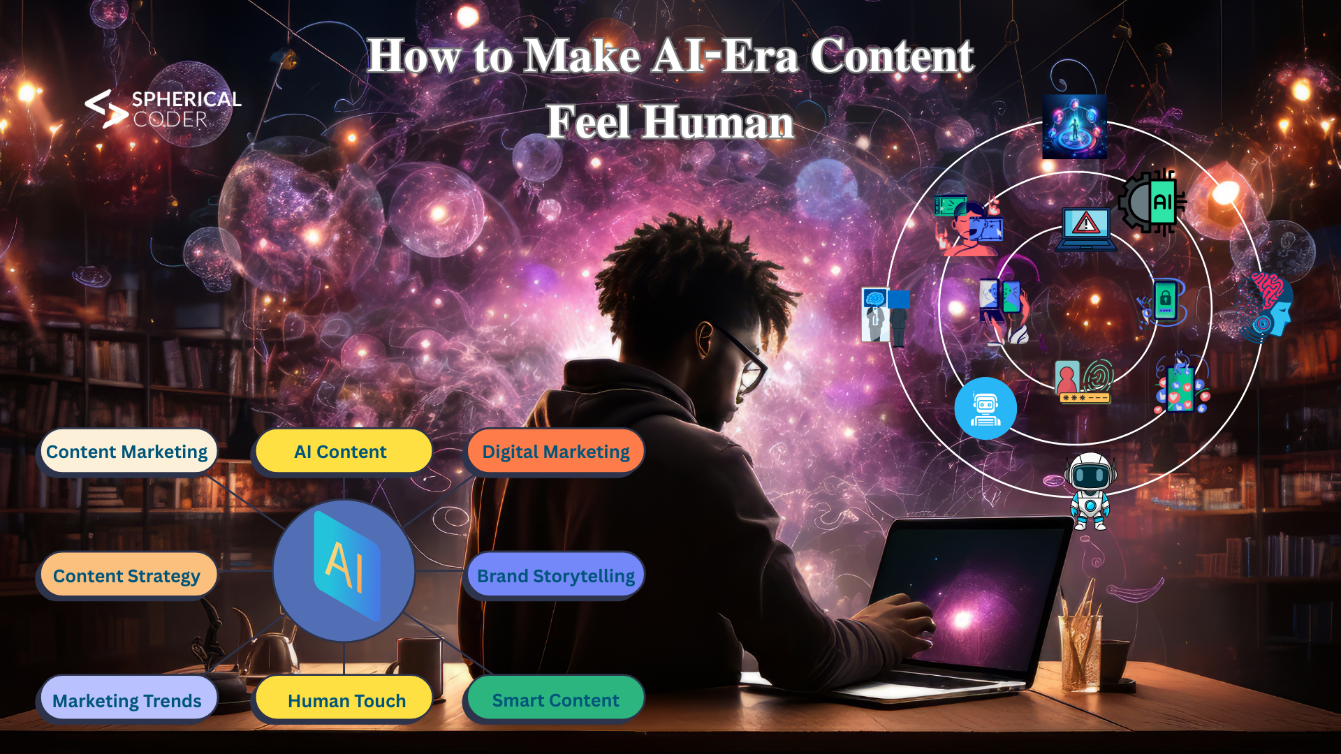 6 Ways to Humanize Your Content in the AI Era