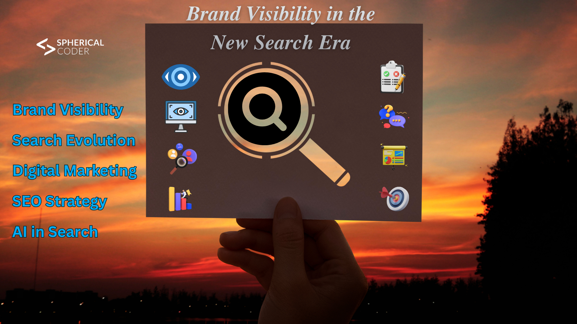 How to Maintain Brand Visibility and Thrive as a Search Evolves